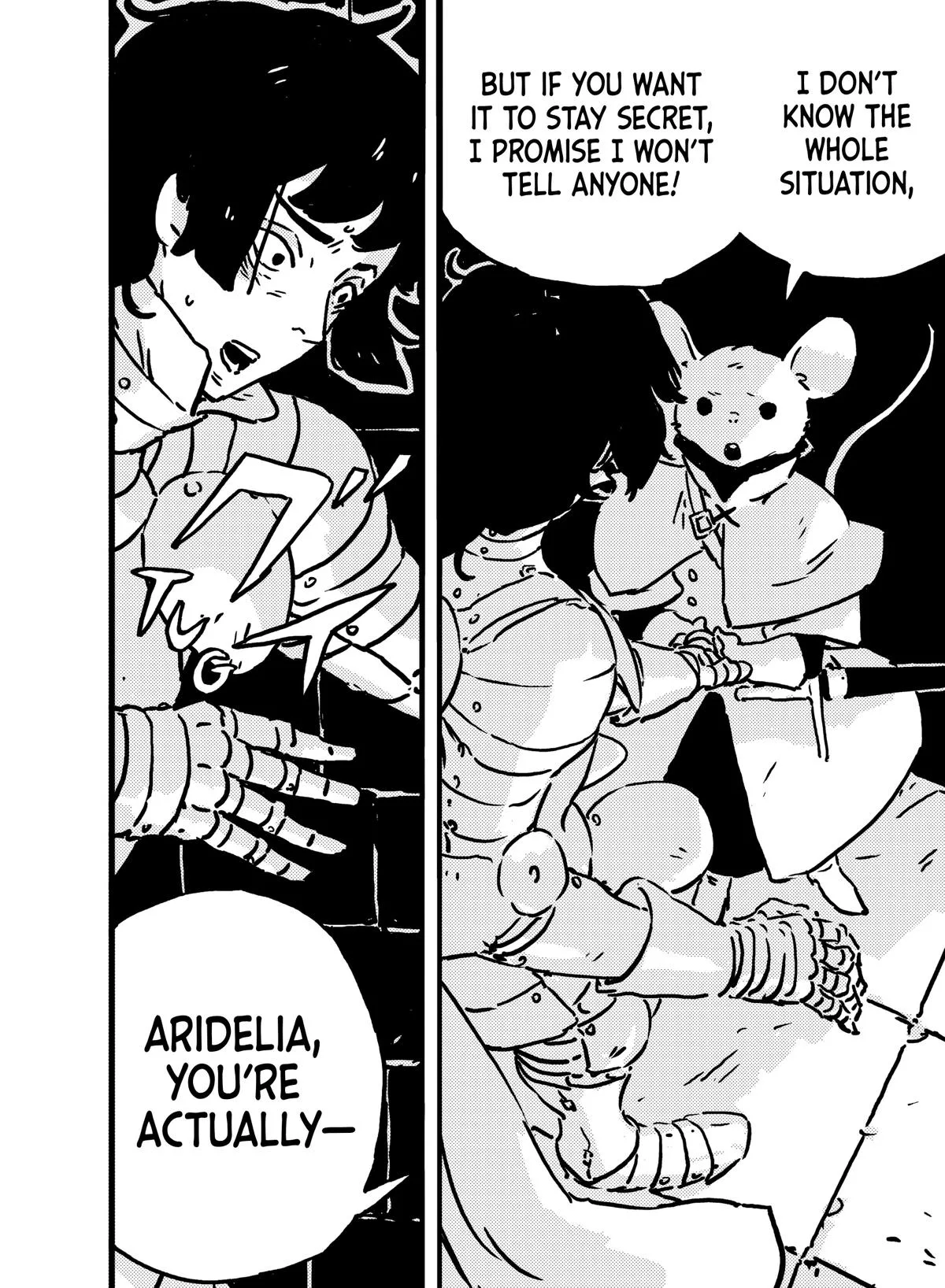Tower Dungeon Chapter 14 Page 28