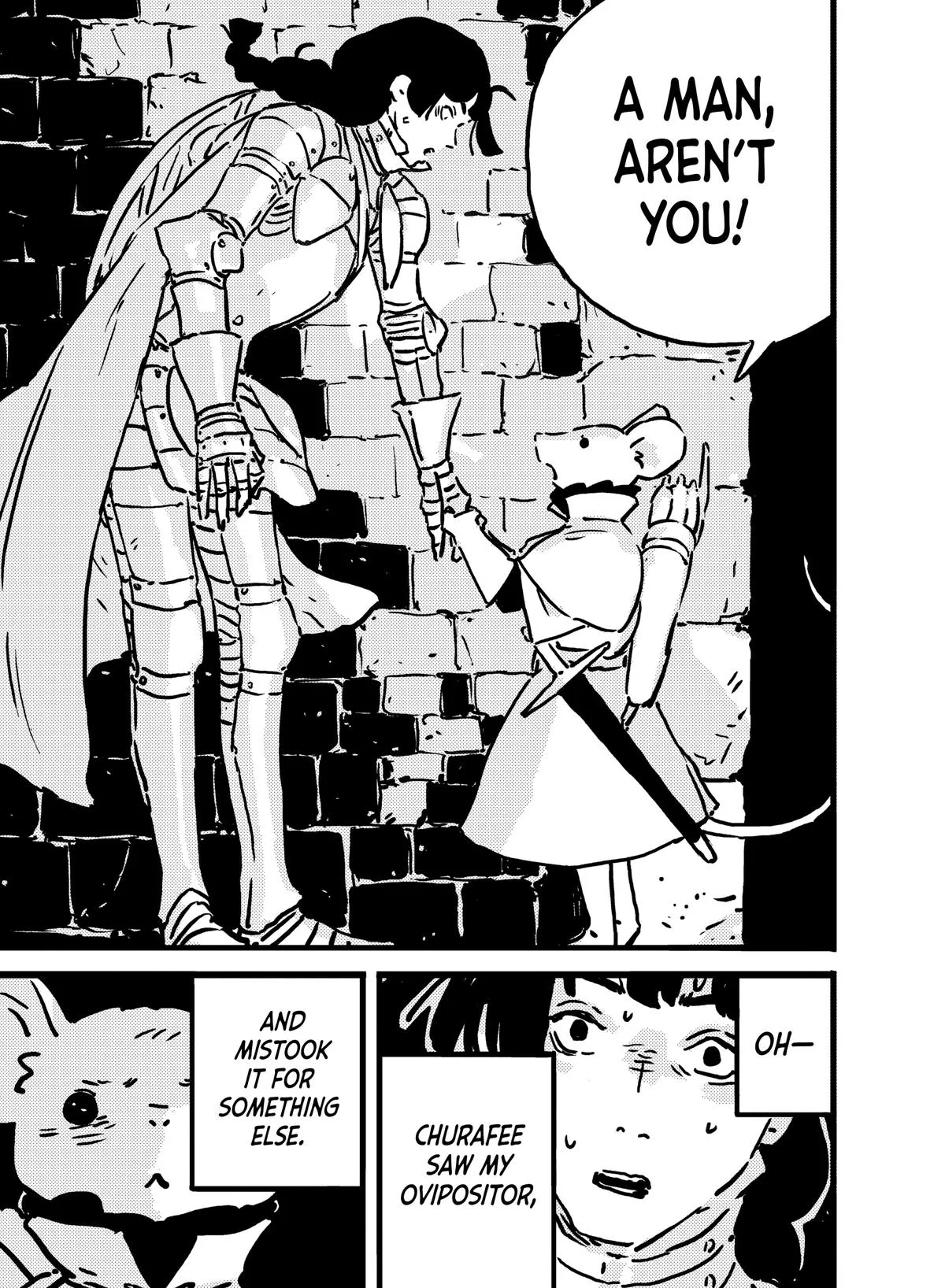 Tower Dungeon Chapter 14 Page 29