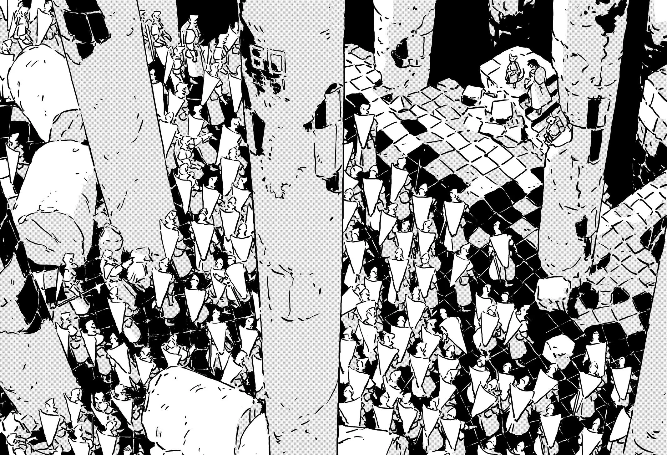 Tower Dungeon Chapter 14 Page 32
