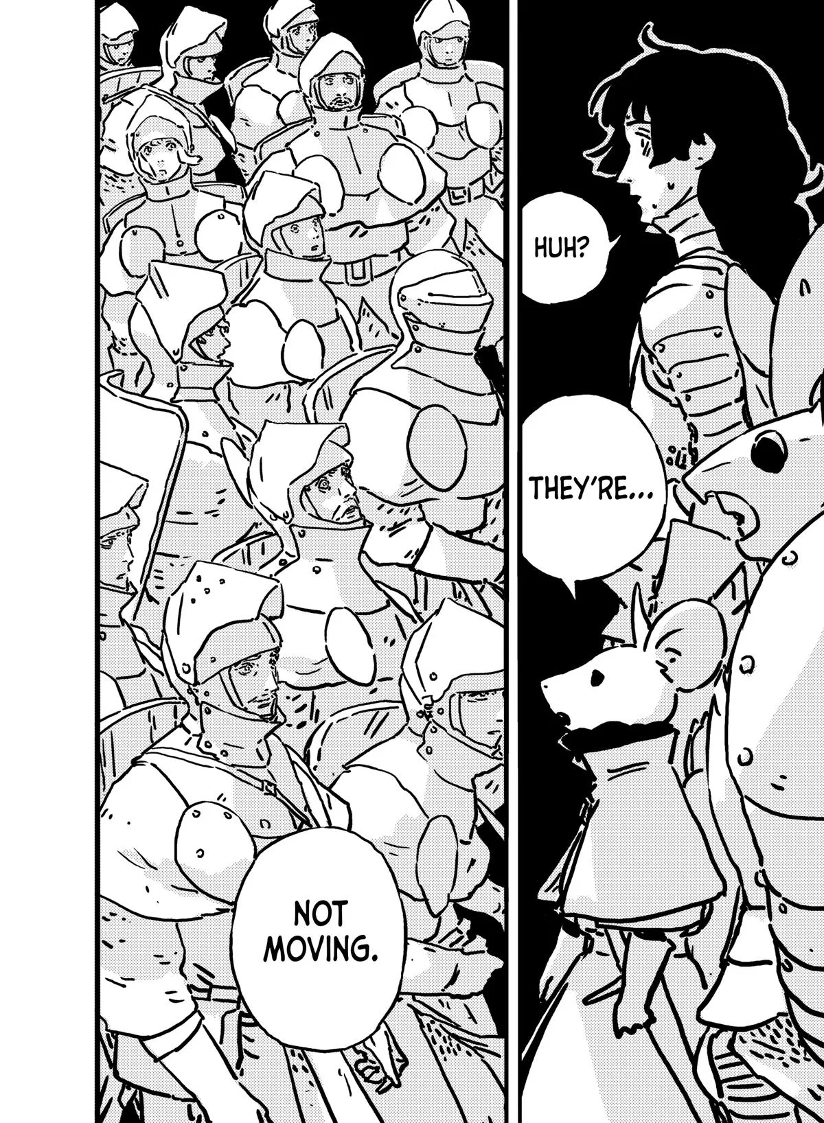 Tower Dungeon Chapter 14 Page 33