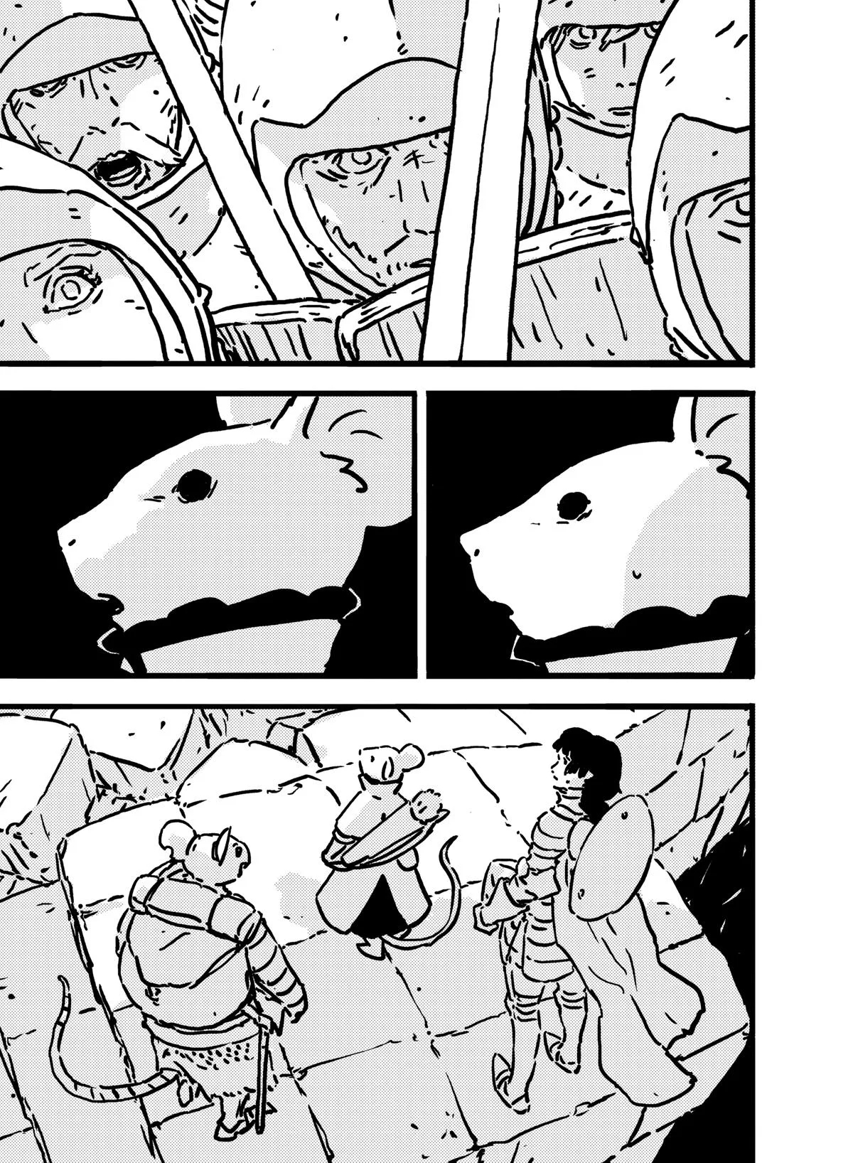 Tower Dungeon Chapter 14 Page 34