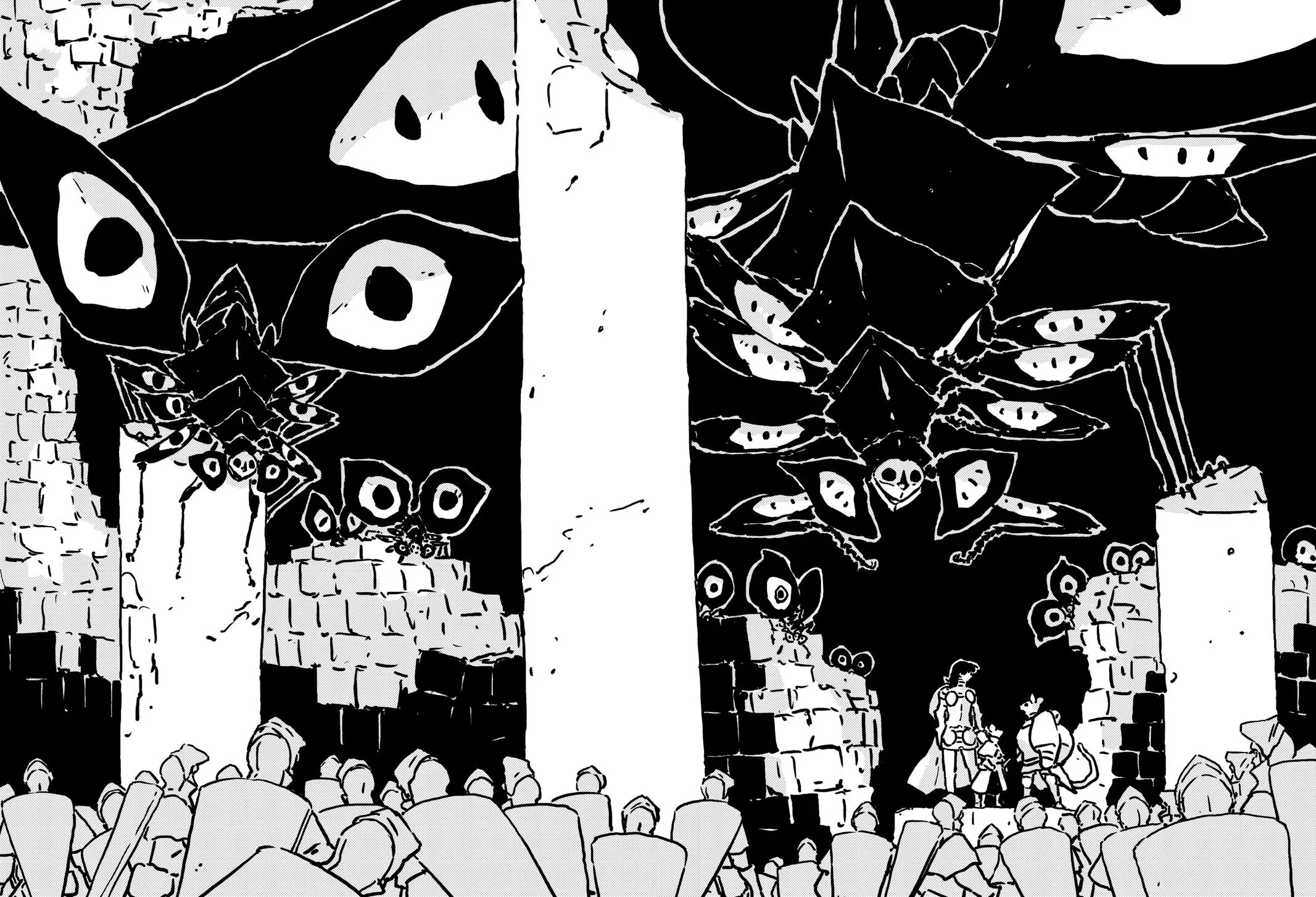 Tower Dungeon Chapter 14 Page 35