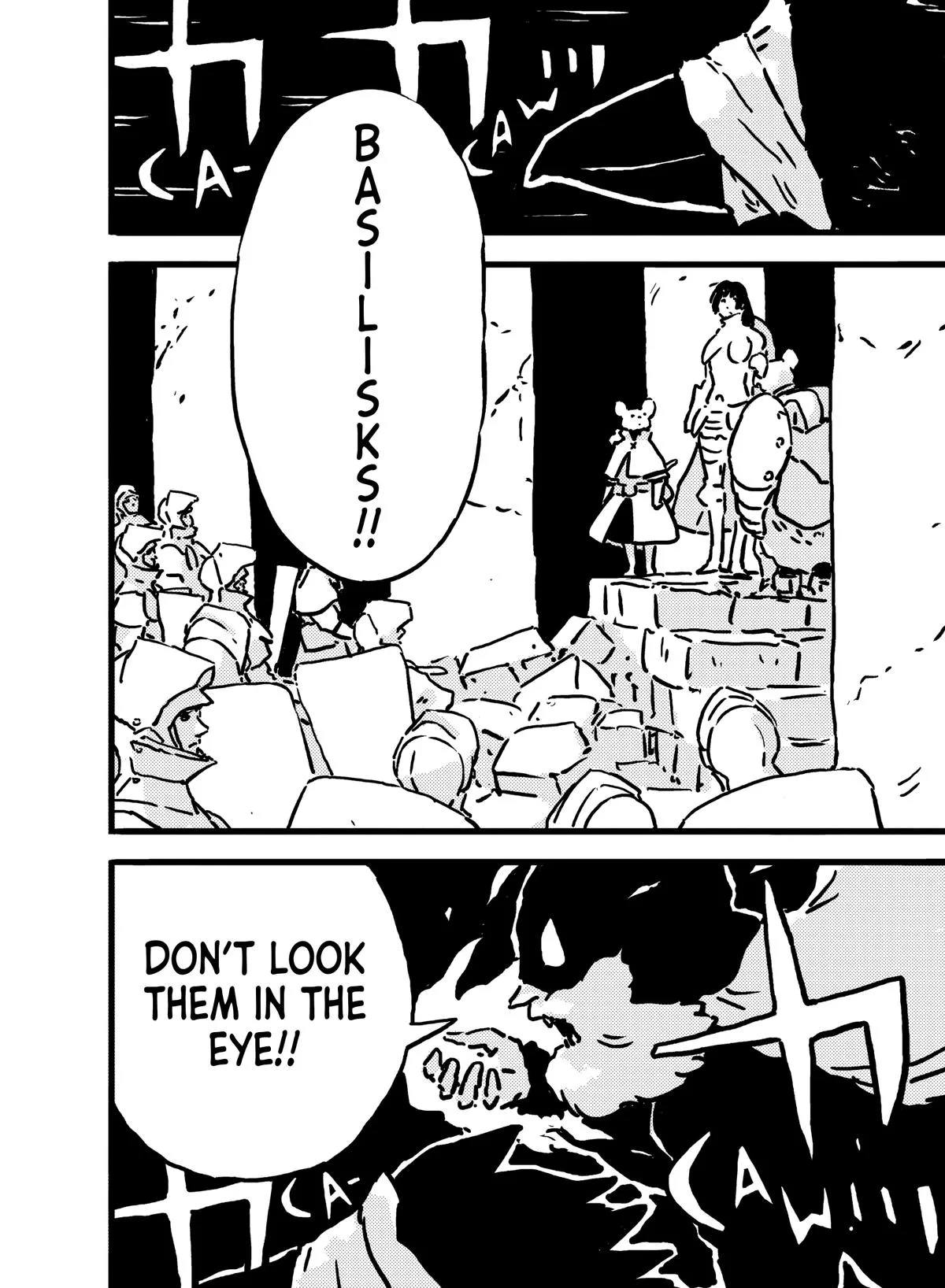 Tower Dungeon Chapter 14 Page 36