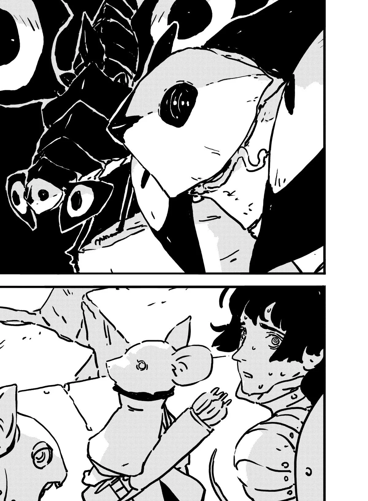 Tower Dungeon Chapter 14 Page 37