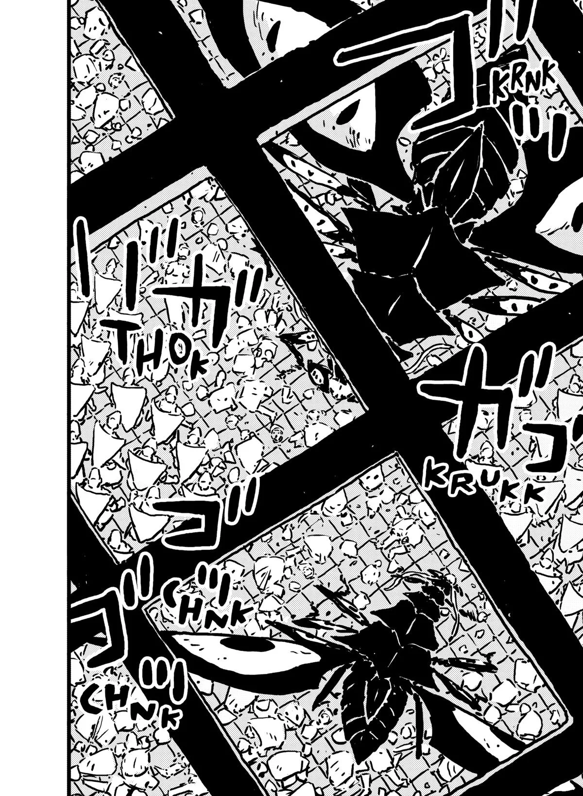 Tower Dungeon Chapter 15 Page 4