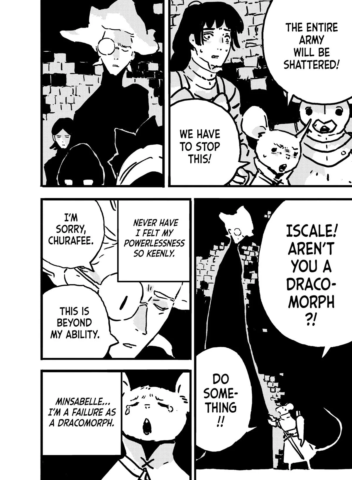 Tower Dungeon Chapter 15 Page 6