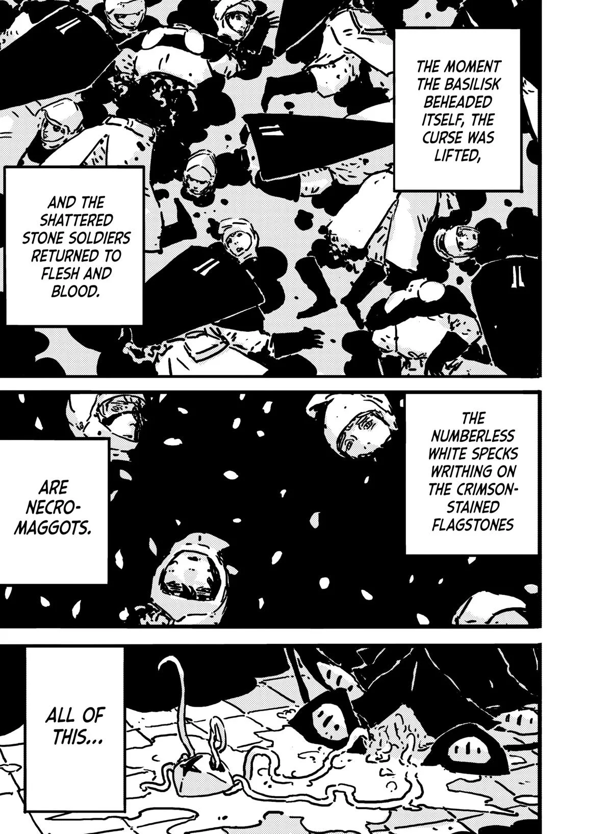 Tower Dungeon Chapter 15 Page 9