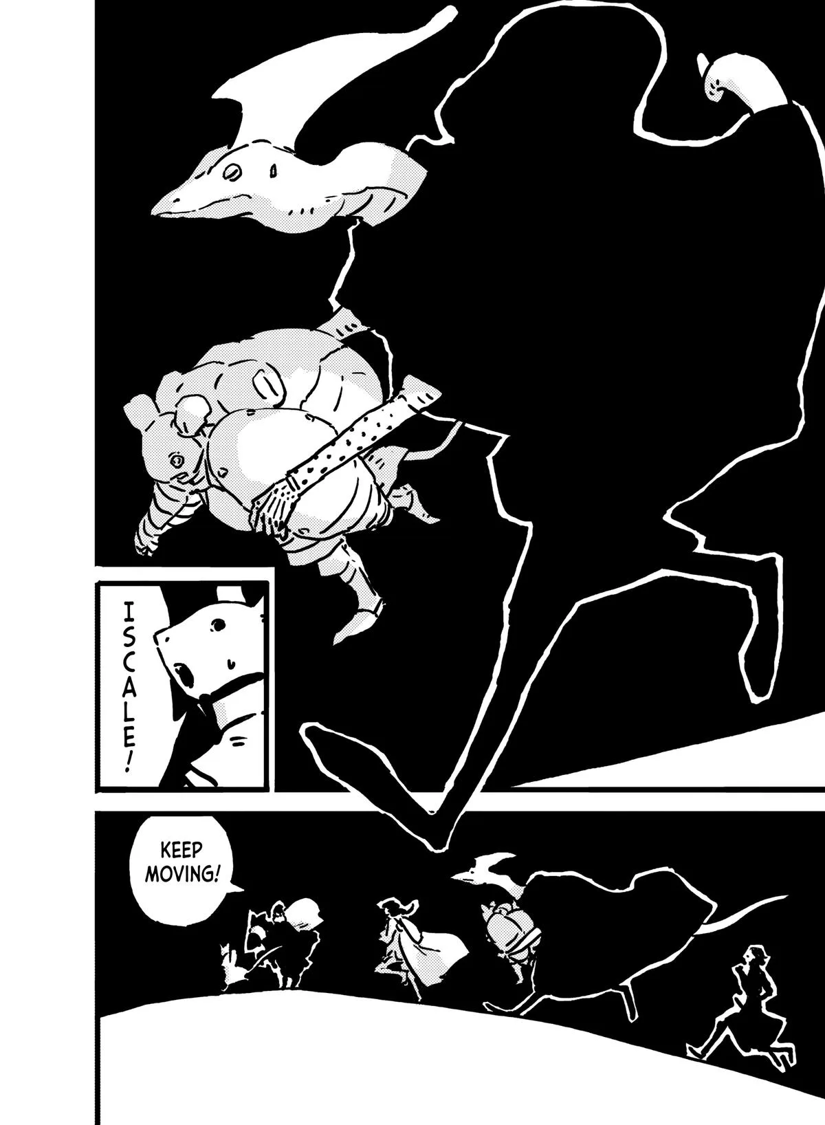 Tower Dungeon Chapter 15 Page 13