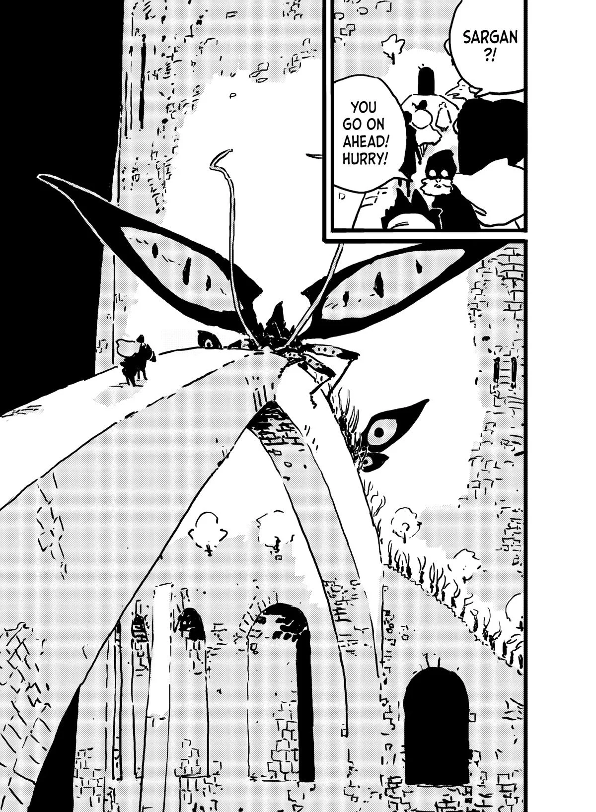 Tower Dungeon Chapter 15 Page 14