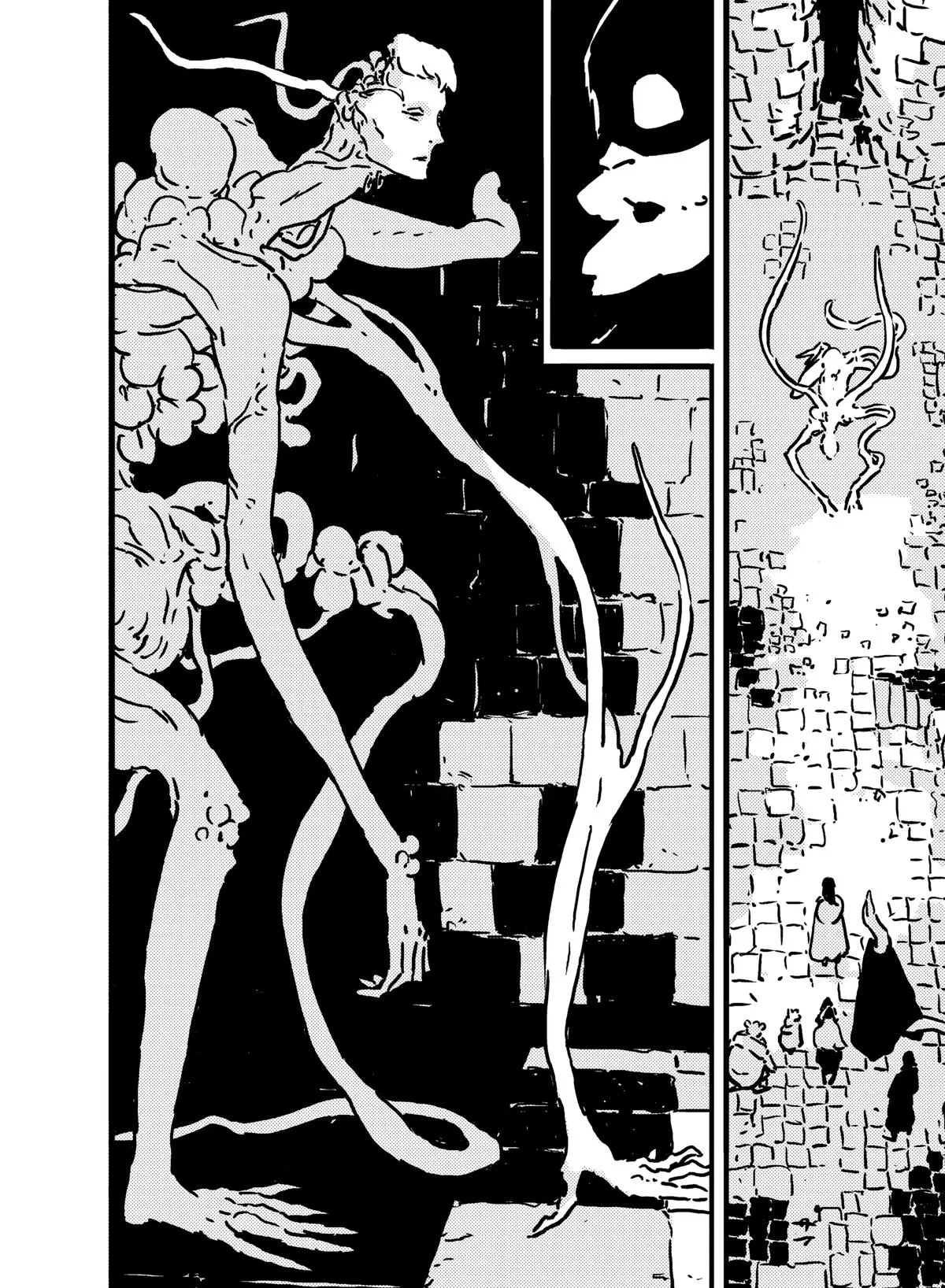 Tower Dungeon Chapter 15 Page 19