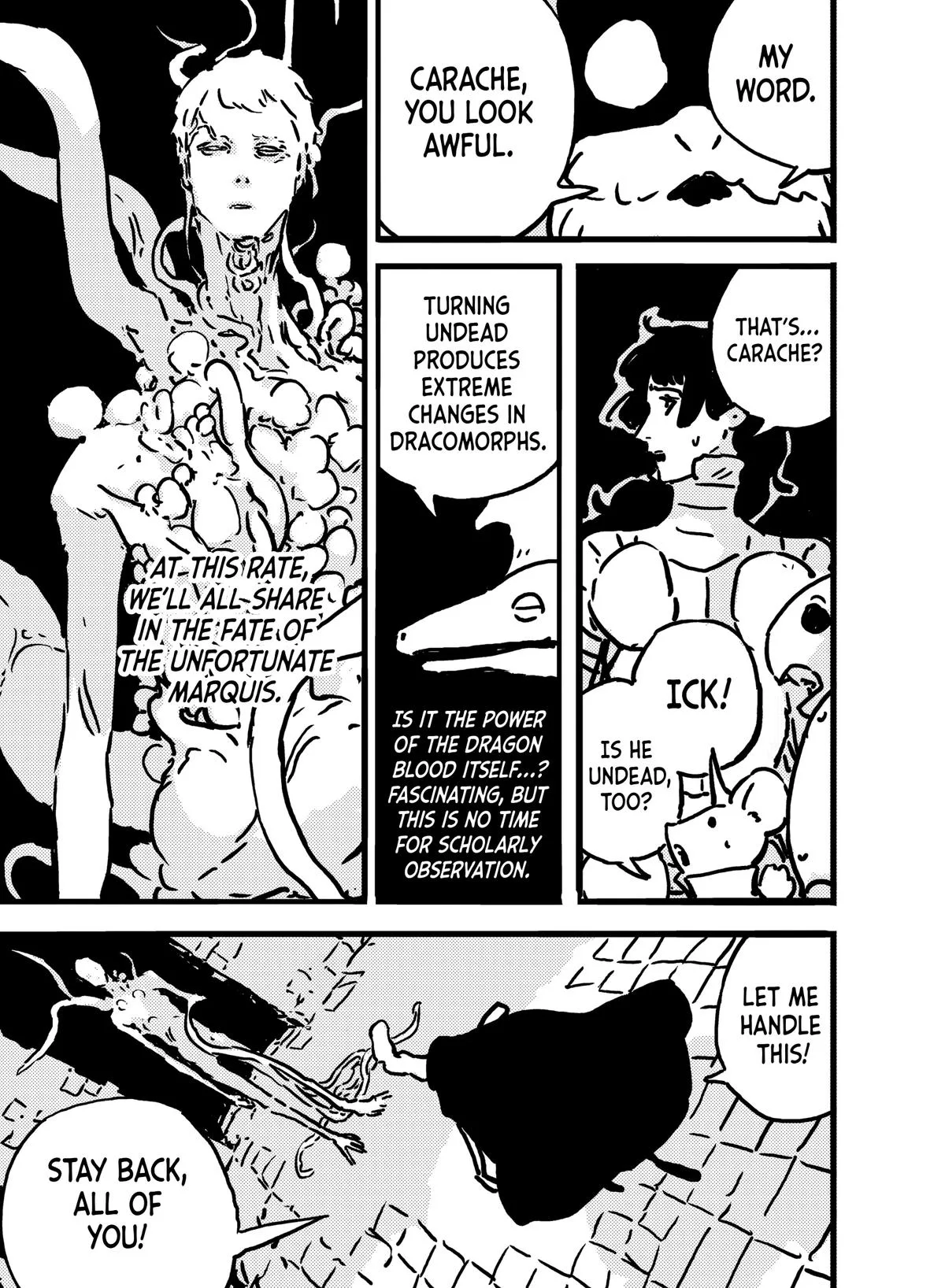 Tower Dungeon Chapter 15 Page 20