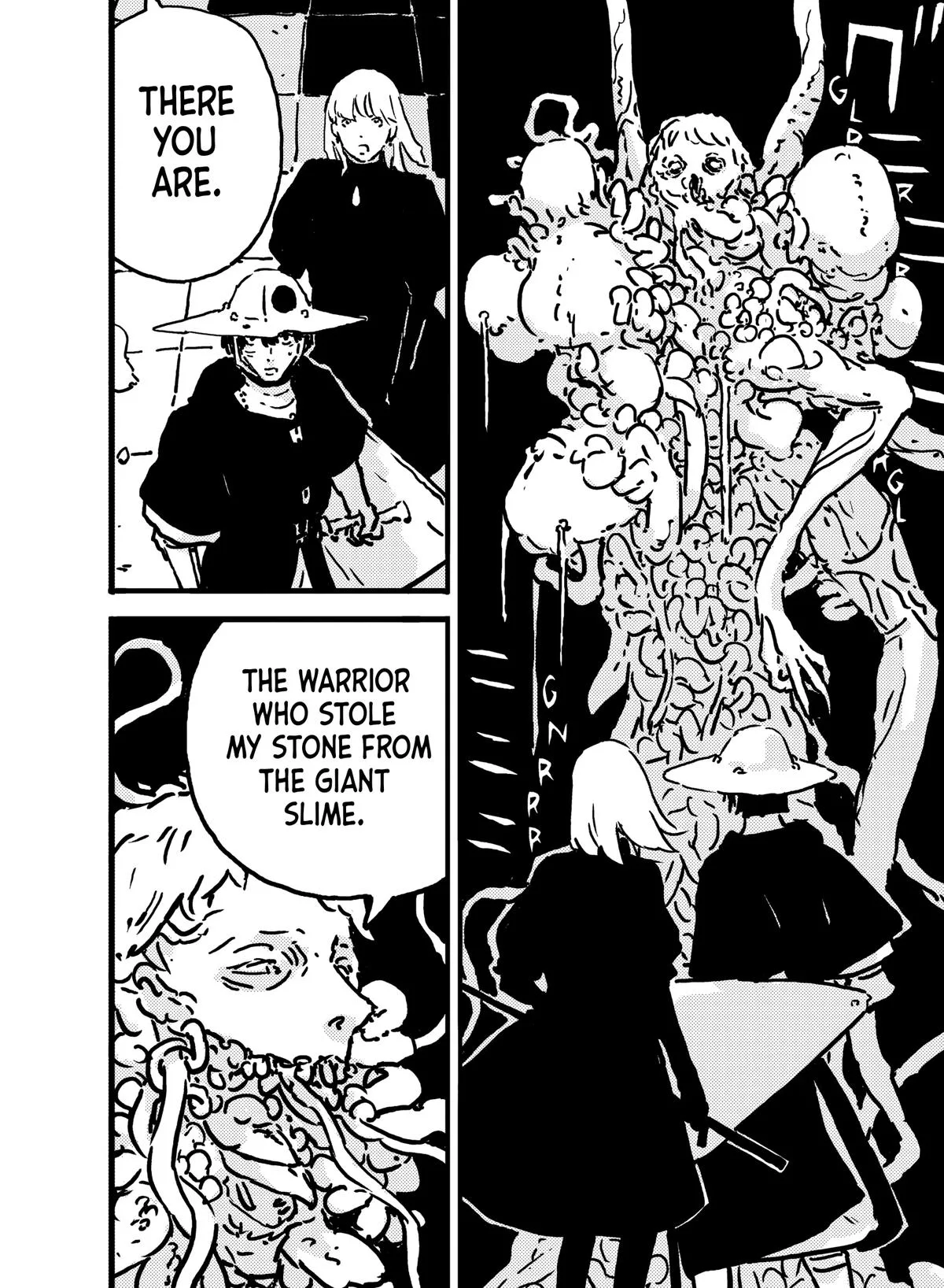 Tower Dungeon Chapter 15 Page 31