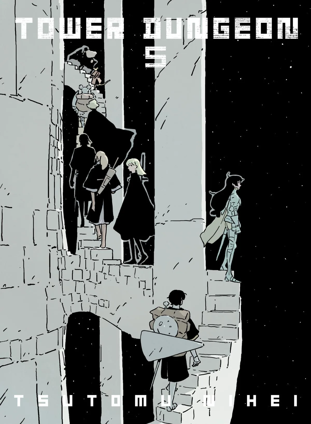 Tower Dungeon Chapter 16 Page 1
