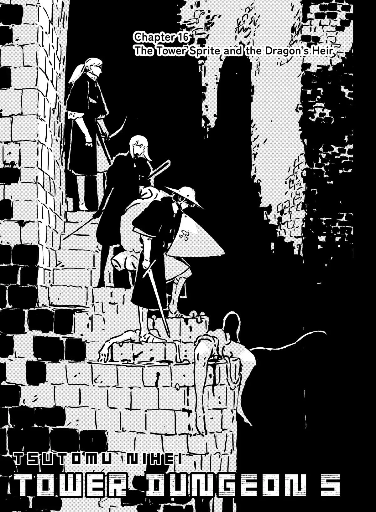 Tower Dungeon Chapter 16 Page 3