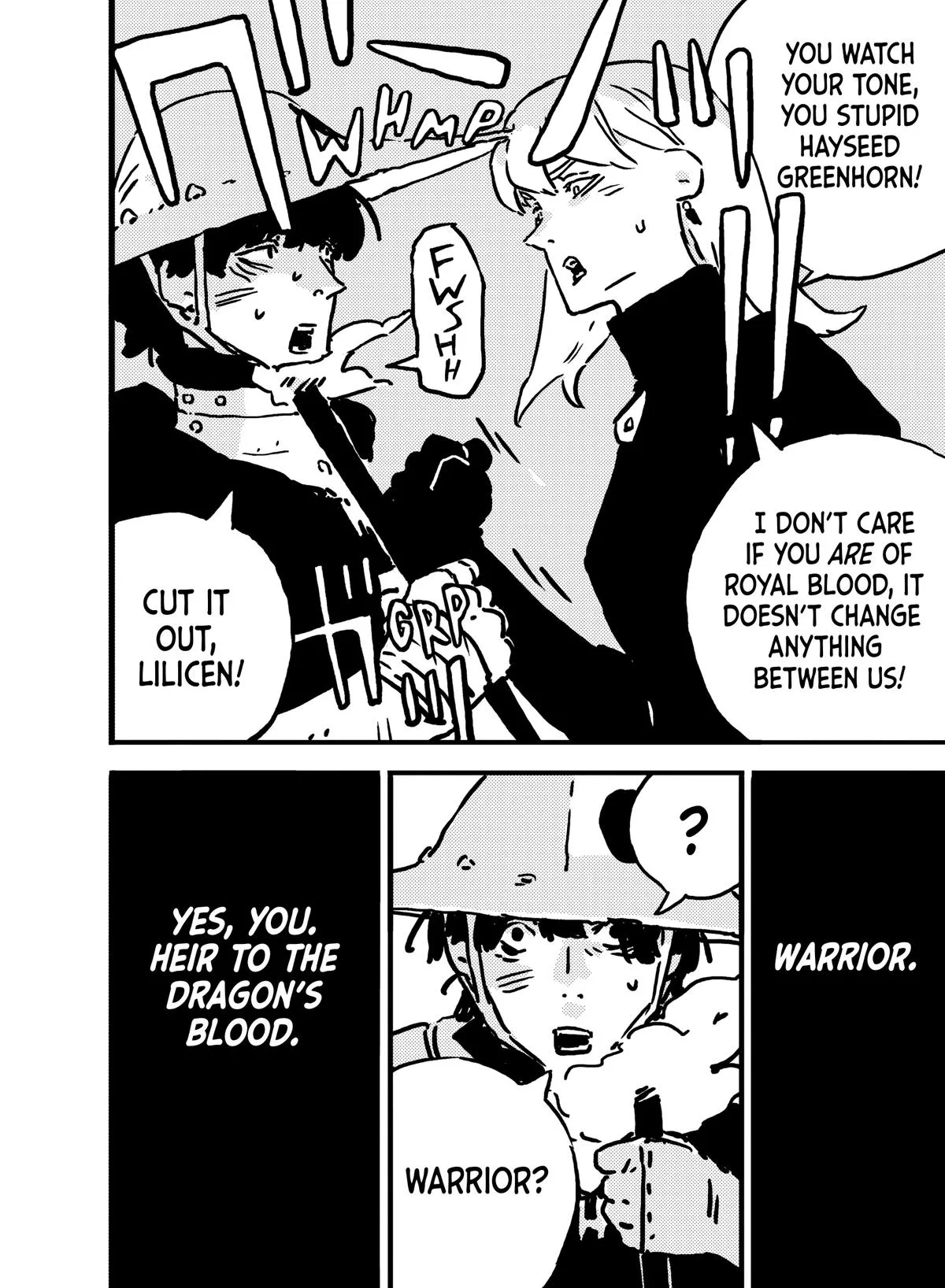 Tower Dungeon Chapter 16 Page 6