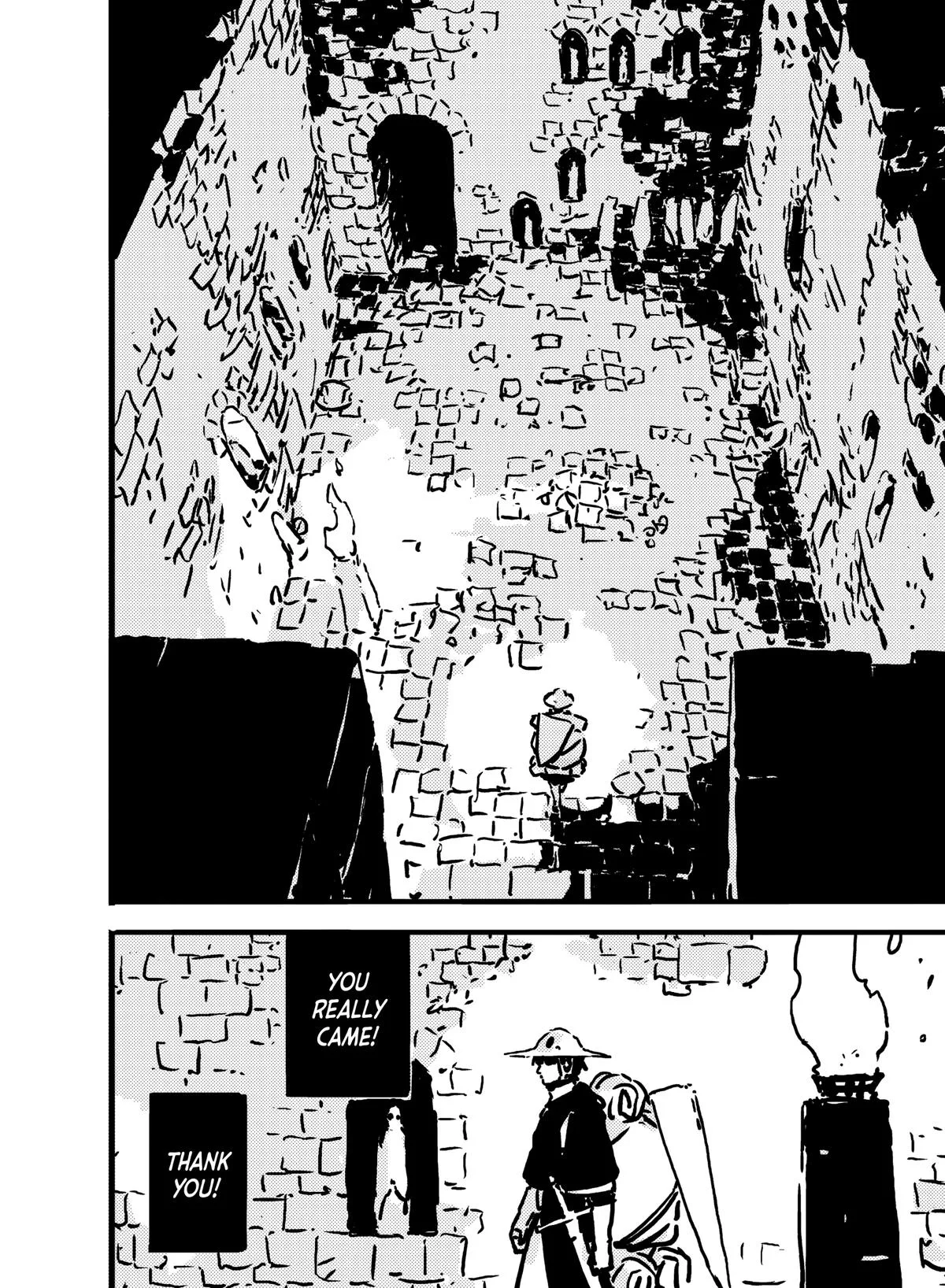Tower Dungeon Chapter 16 Page 8