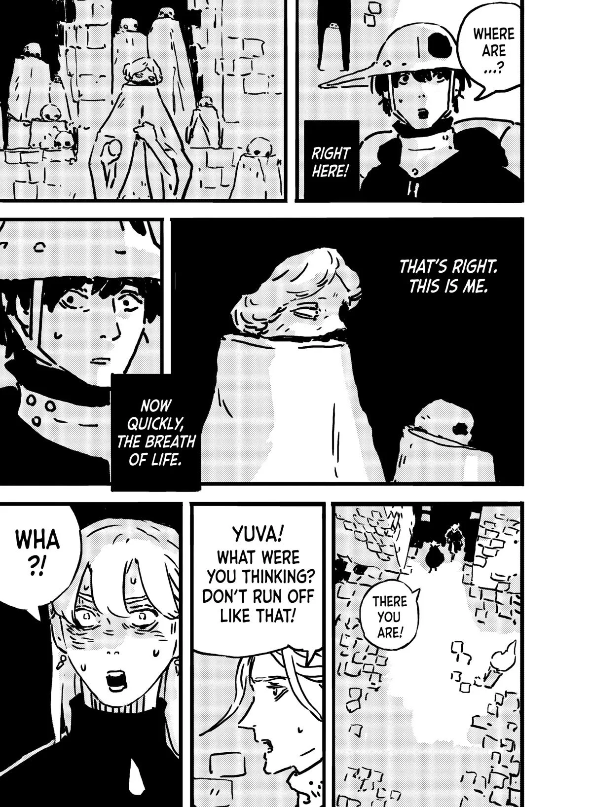 Tower Dungeon Chapter 16 Page 9