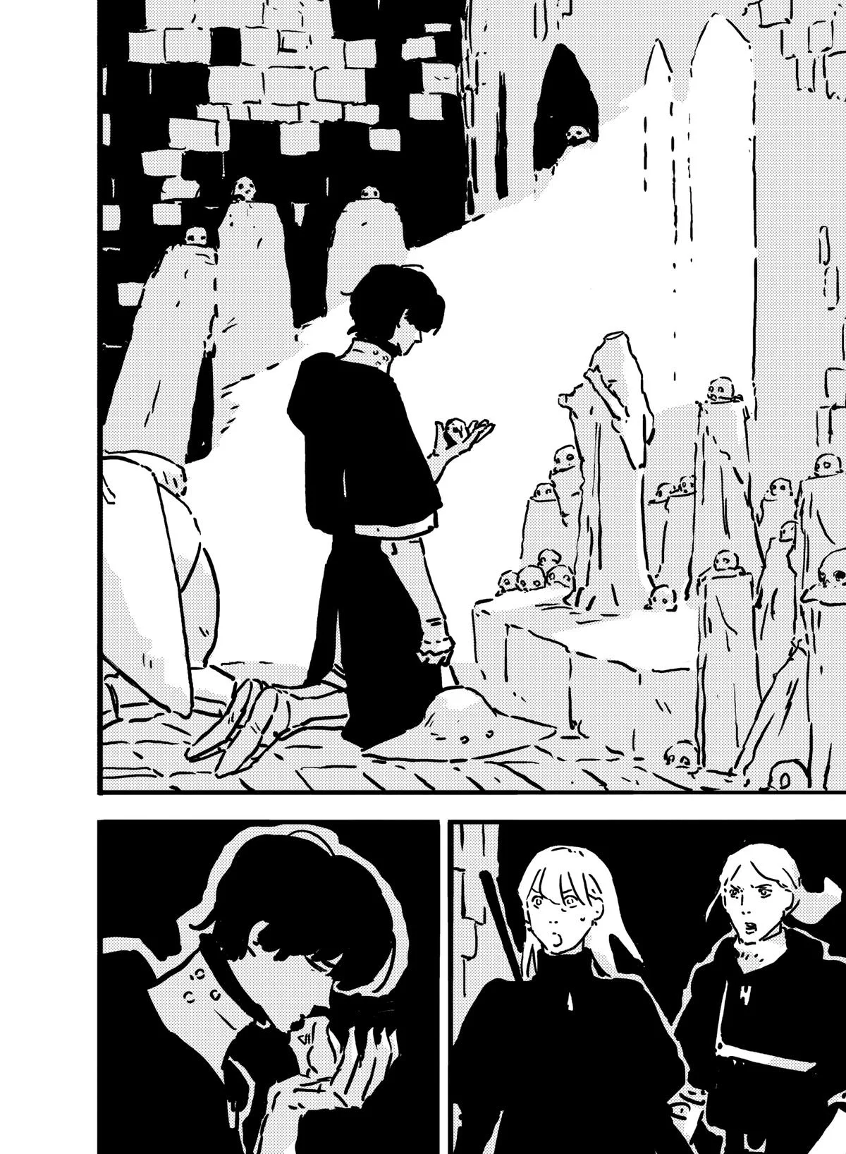 Tower Dungeon Chapter 16 Page 10