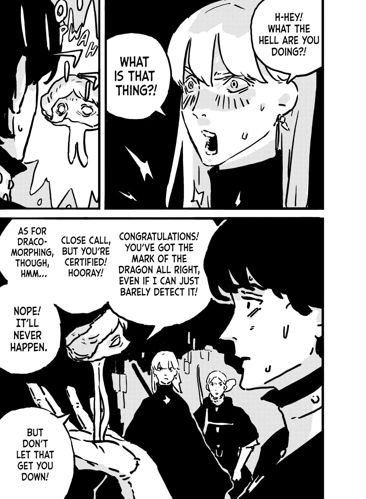 Tower Dungeon Chapter 16 Page 11