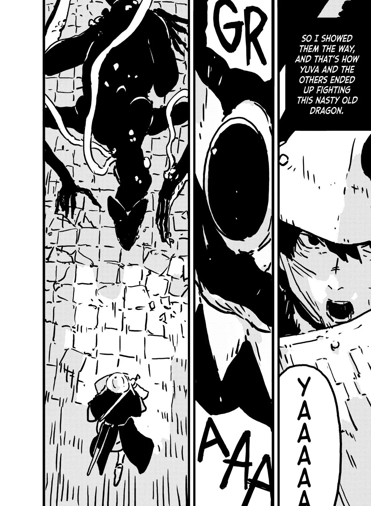 Tower Dungeon Chapter 16 Page 18