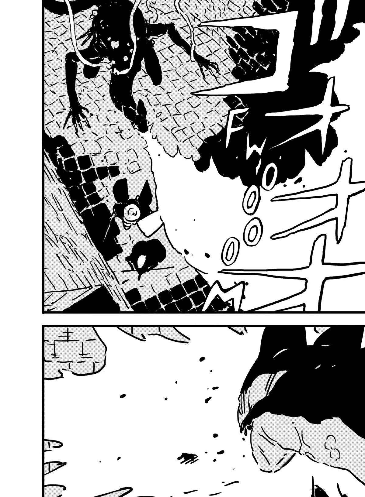 Tower Dungeon Chapter 16 Page 22