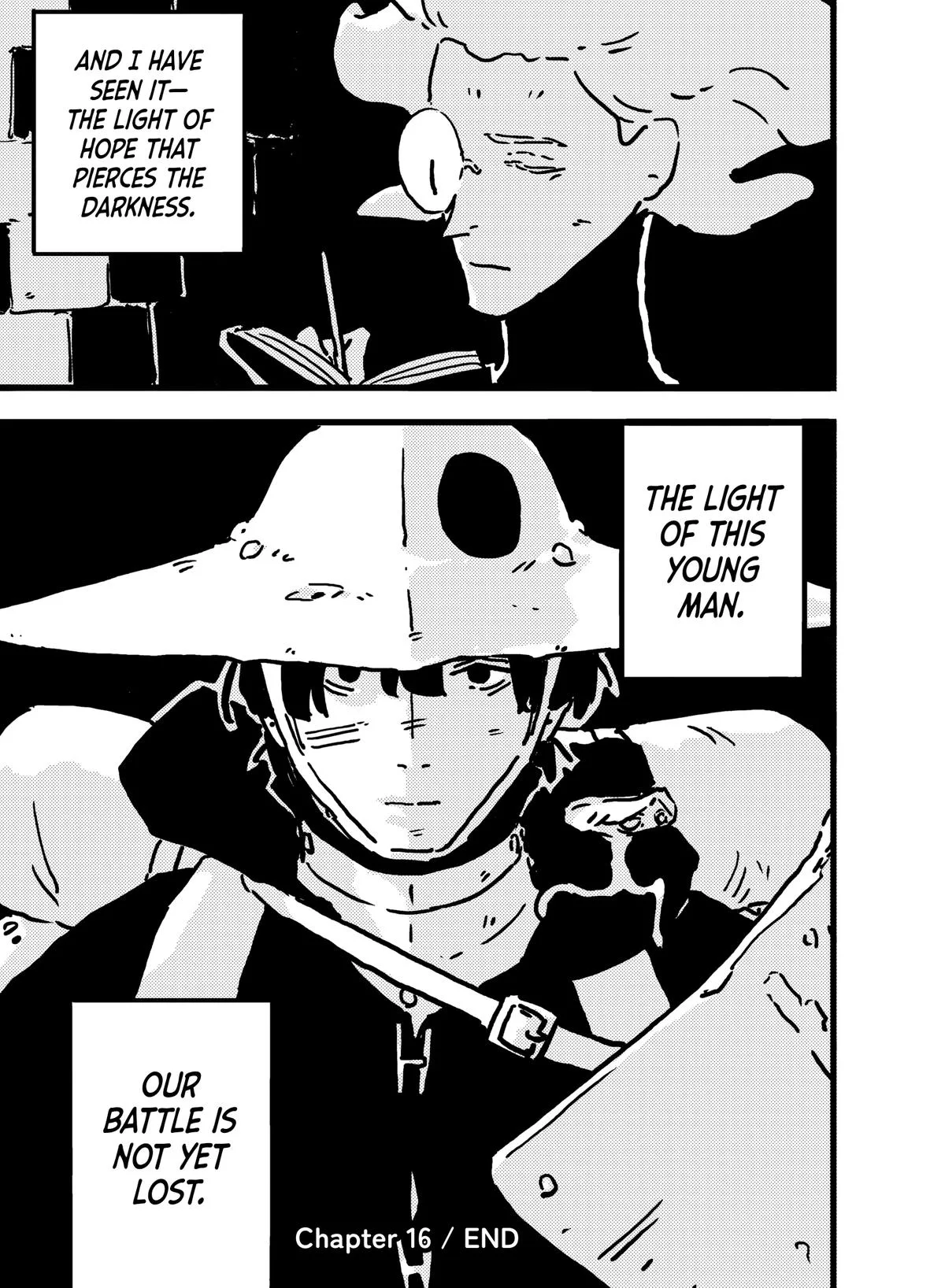 Tower Dungeon Chapter 16 Page 38