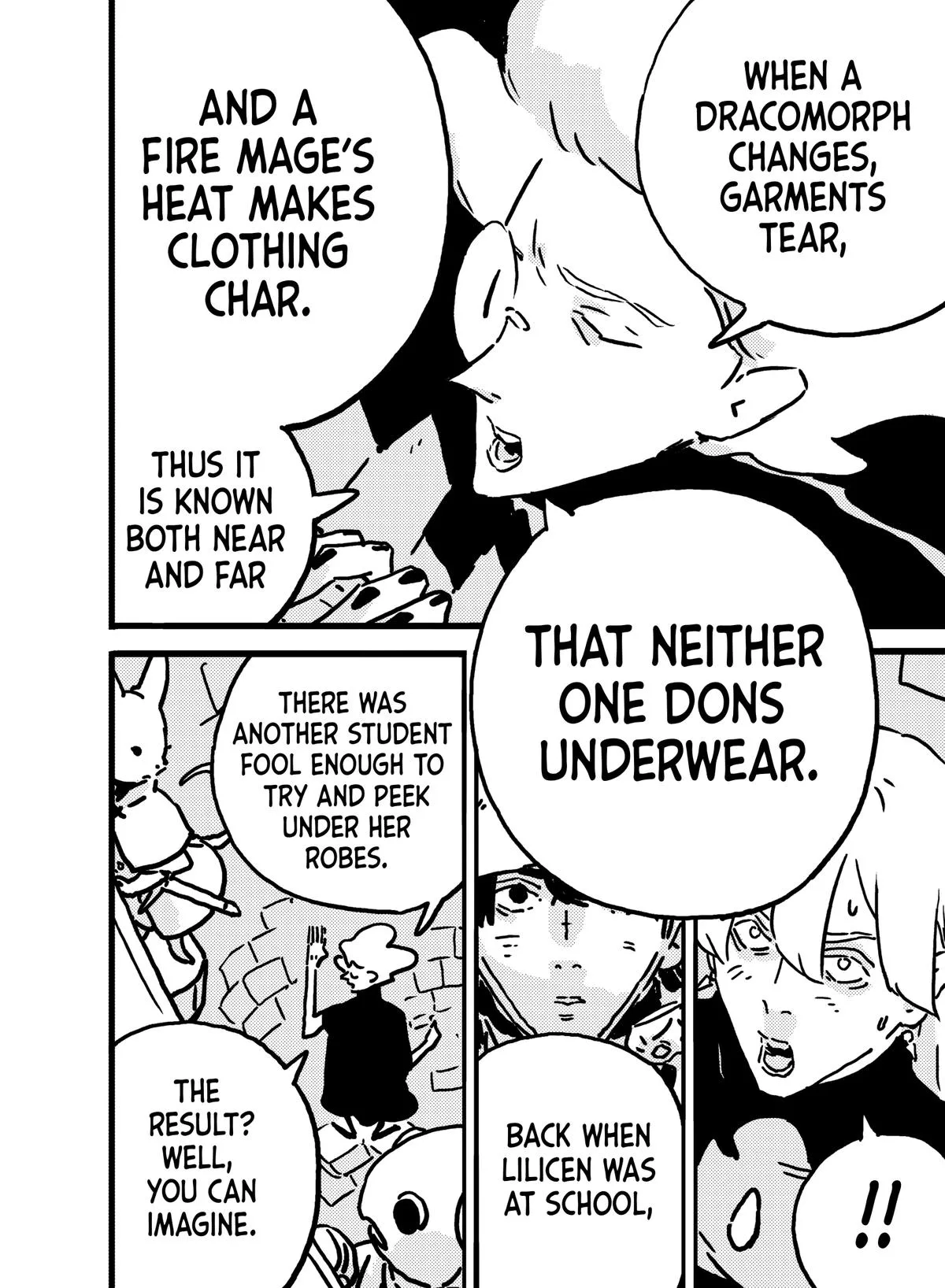 Tower Dungeon Chapter 17 Page 6