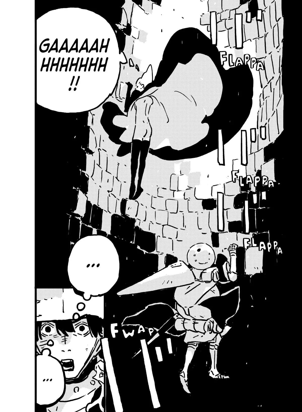 Tower Dungeon Chapter 17 Page 8