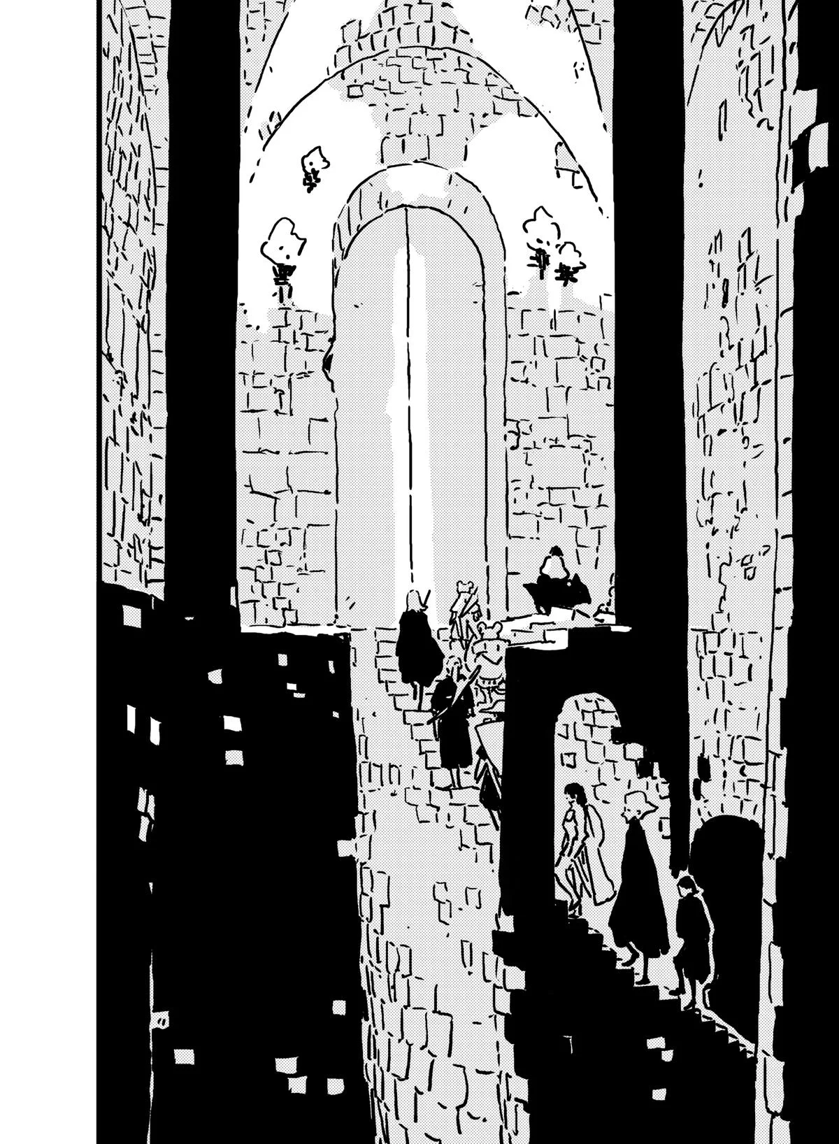 Tower Dungeon Chapter 17 Page 10