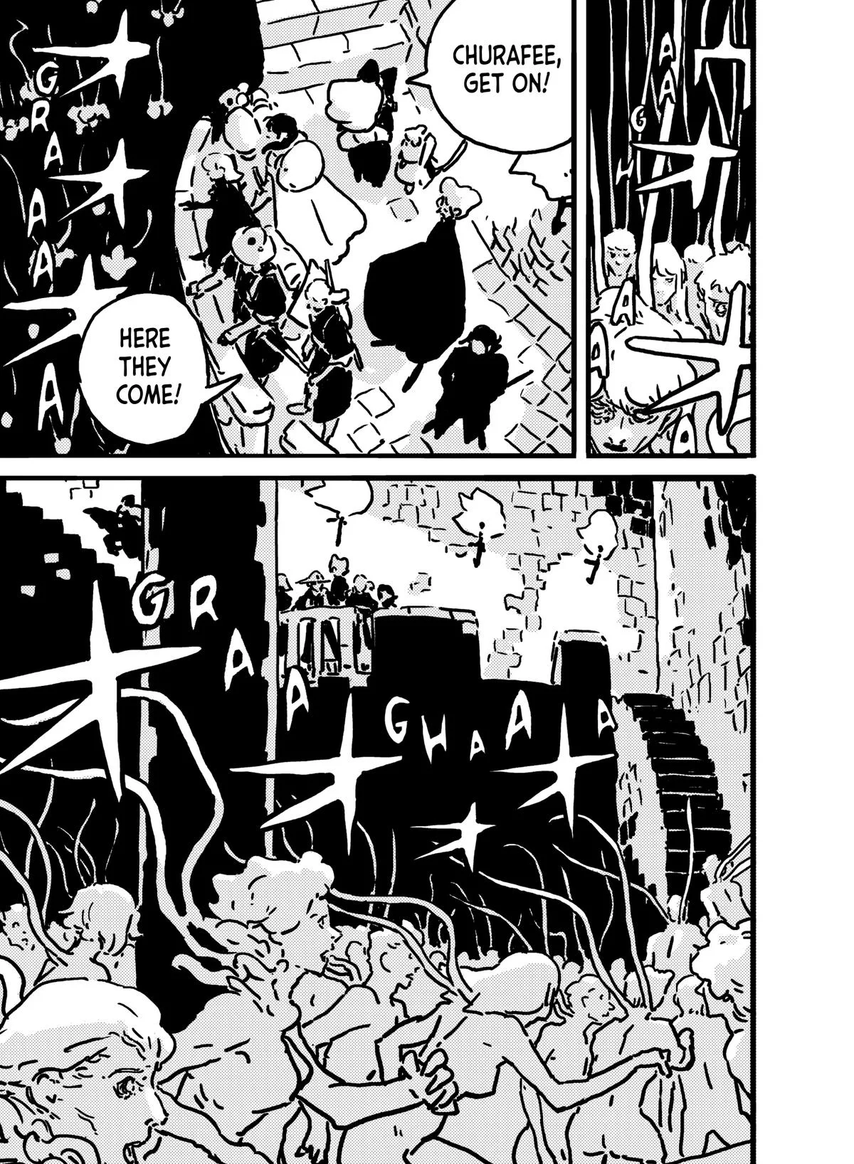 Tower Dungeon Chapter 17 Page 24