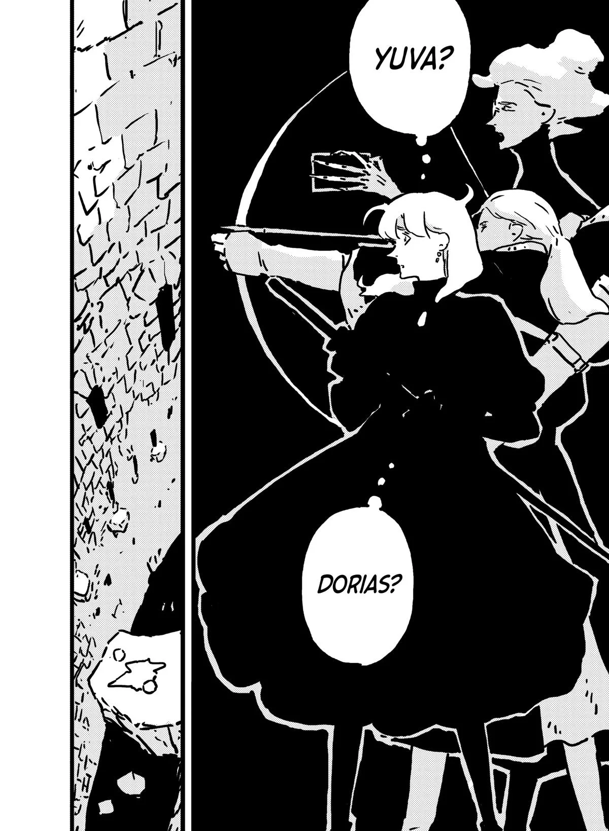 Tower Dungeon Chapter 17 Page 31