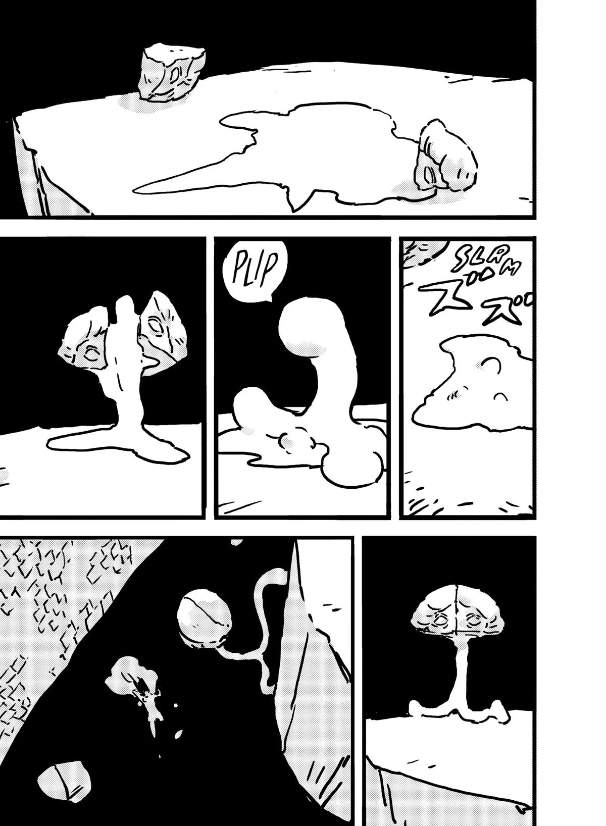 Tower Dungeon Chapter 17 Page 32