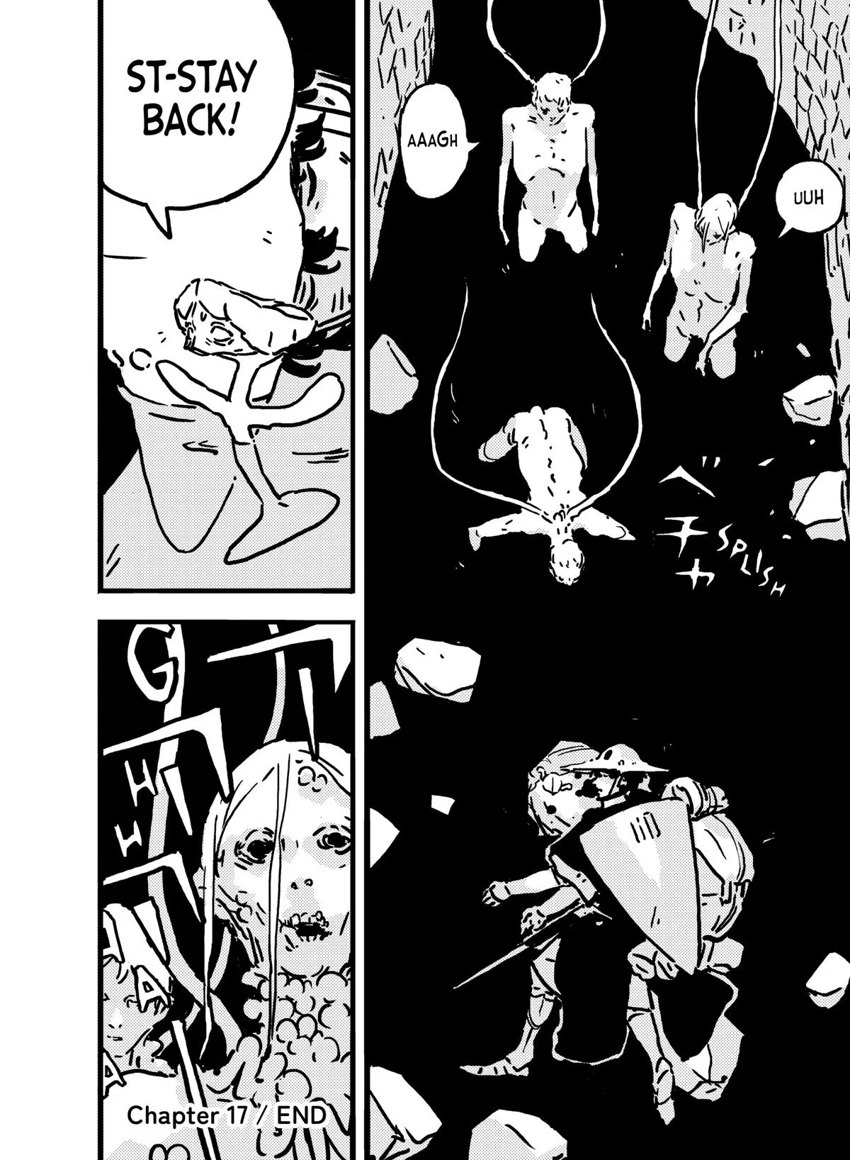 Tower Dungeon Chapter 17 Page 35