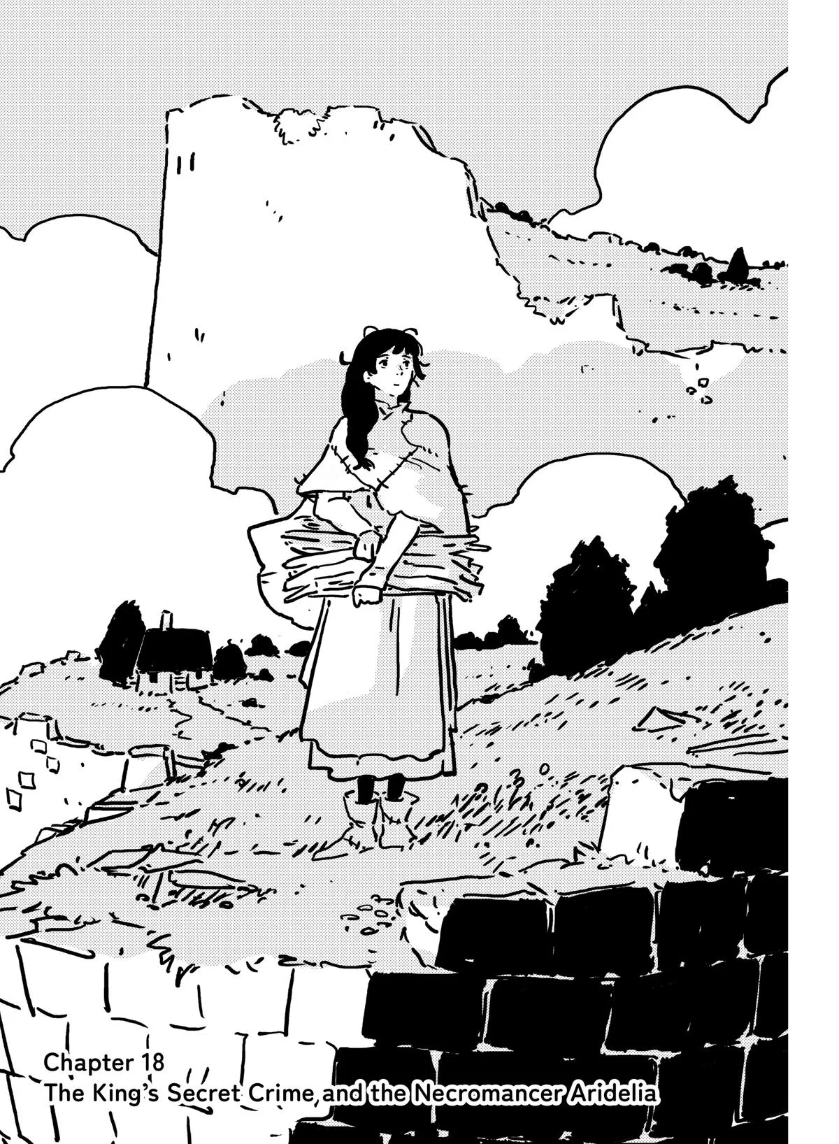 Tower Dungeon Chapter 18 Page 1