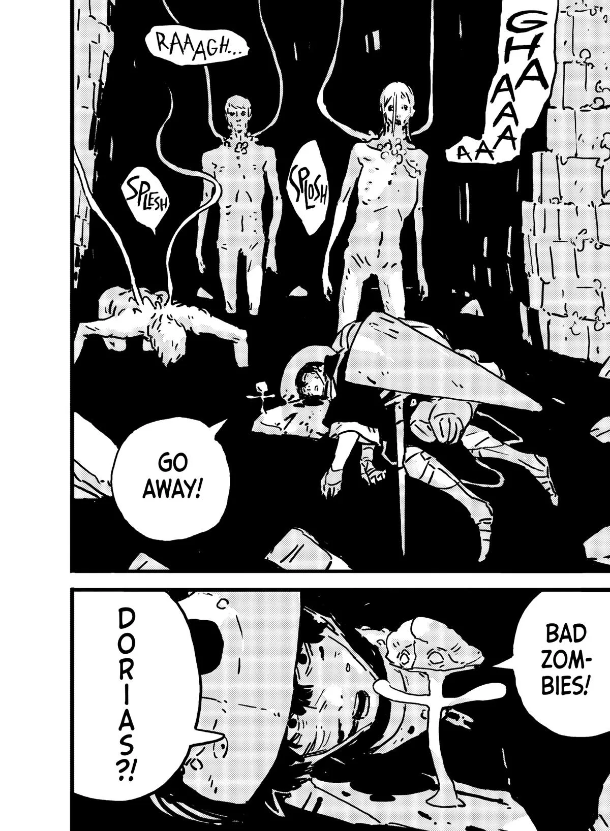 Tower Dungeon Chapter 18 Page 2