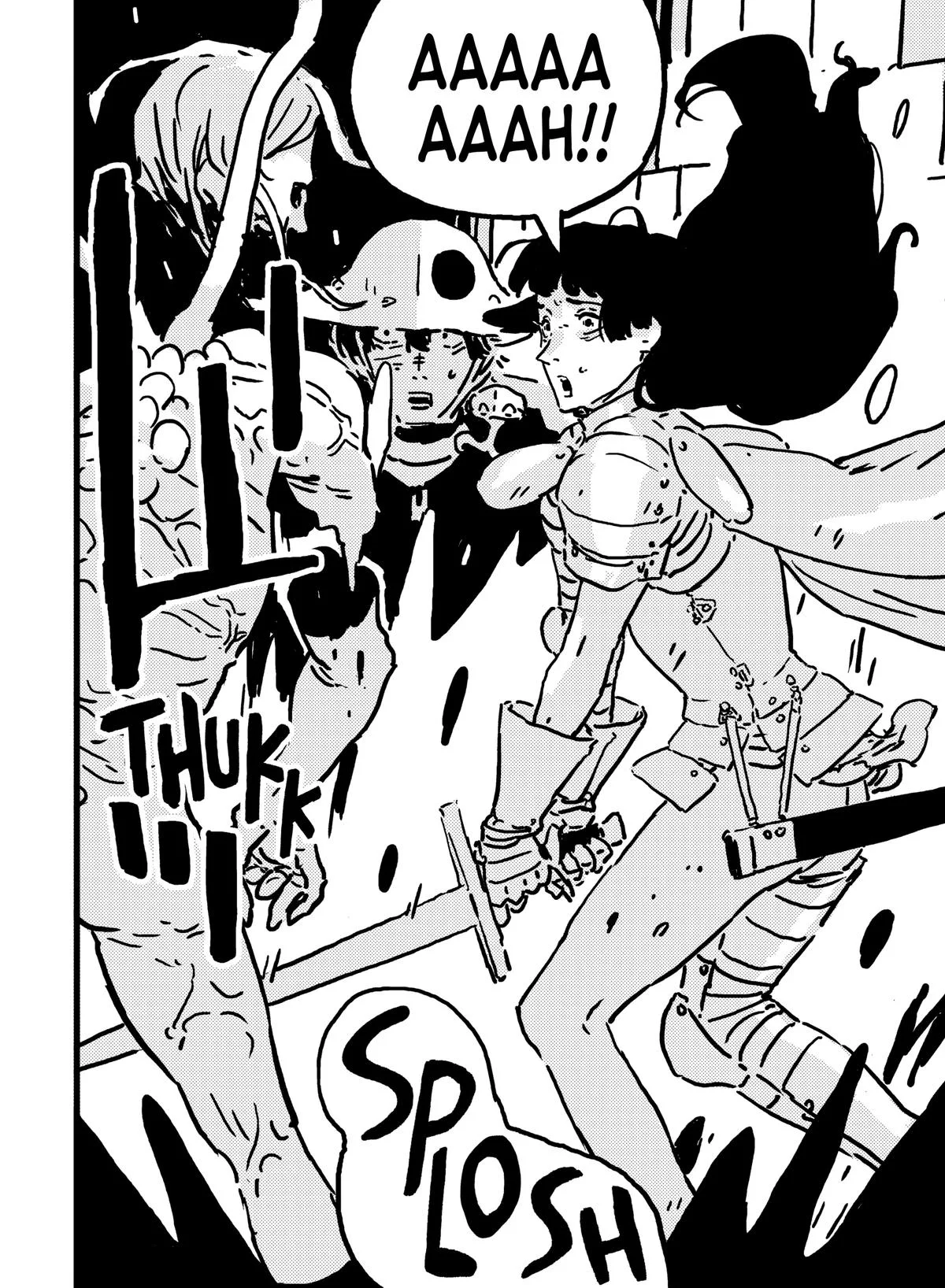 Tower Dungeon Chapter 18 Page 4
