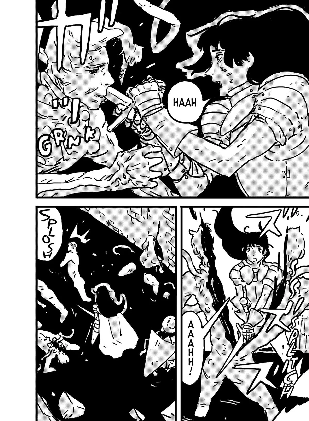 Tower Dungeon Chapter 18 Page 6
