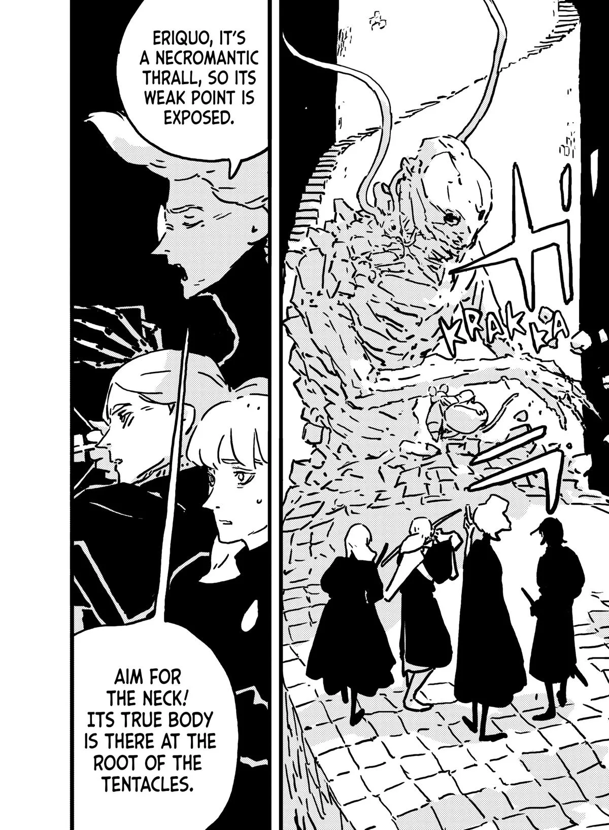 Tower Dungeon Chapter 18 Page 8