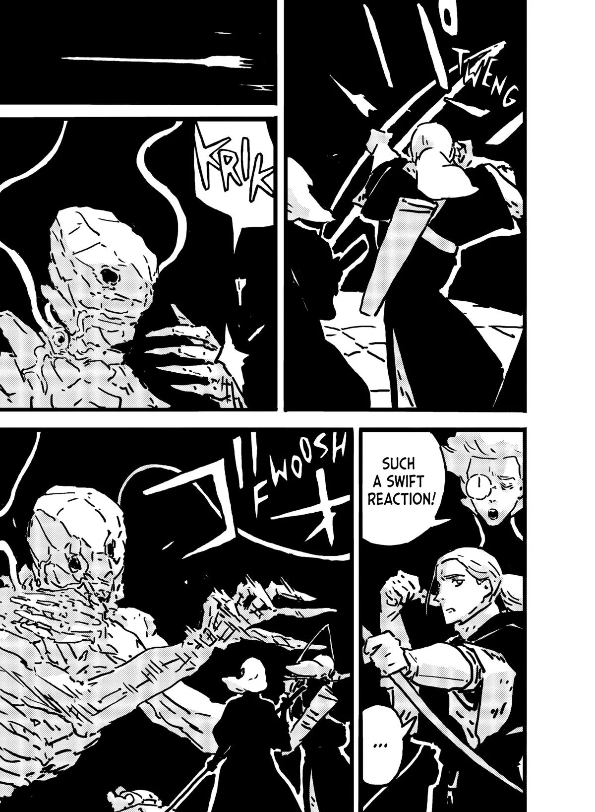 Tower Dungeon Chapter 18 Page 9