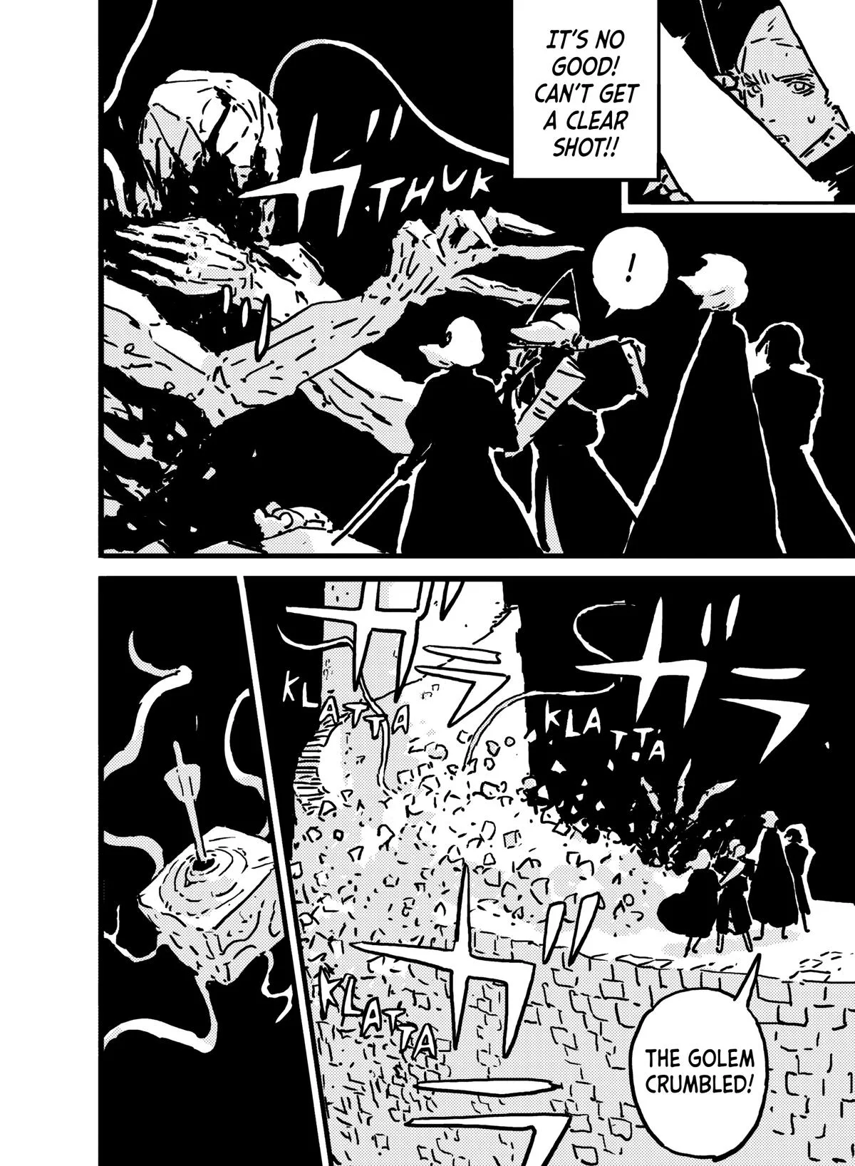 Tower Dungeon Chapter 18 Page 10