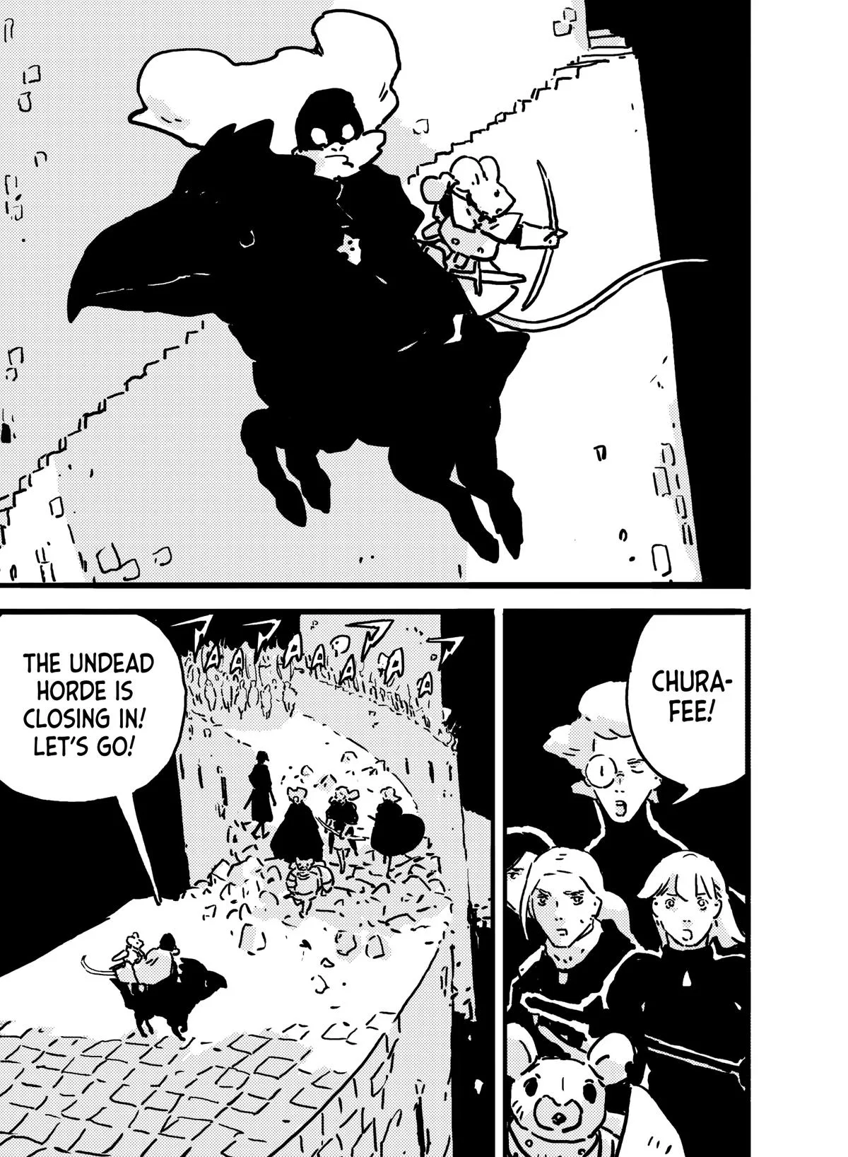 Tower Dungeon Chapter 18 Page 11