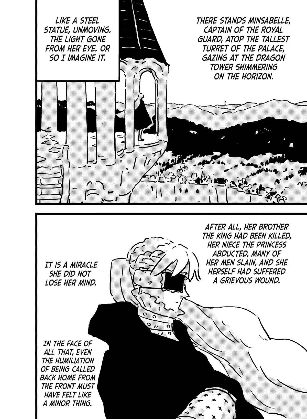 Tower Dungeon Chapter 18 Page 20