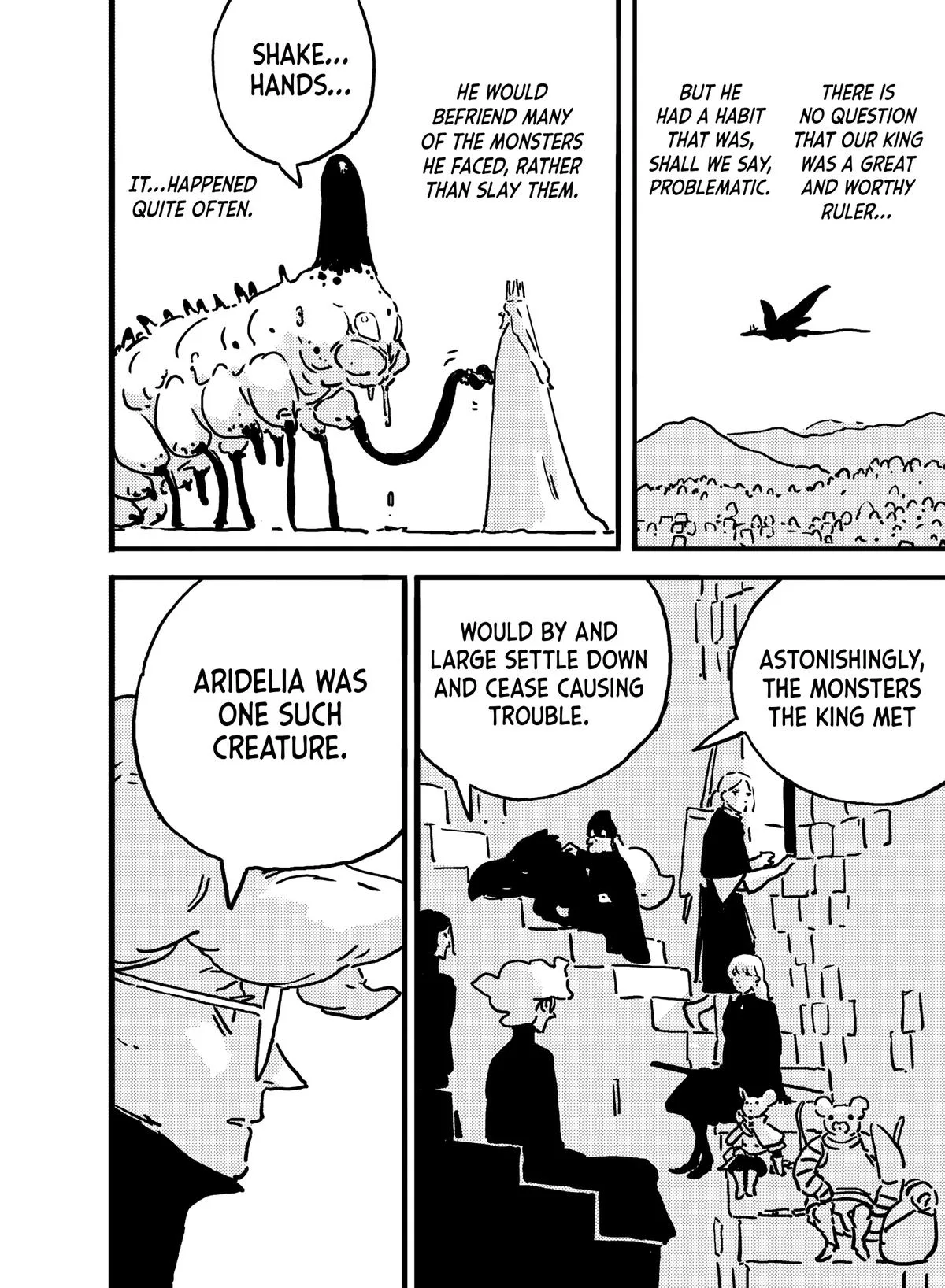 Tower Dungeon Chapter 18 Page 23