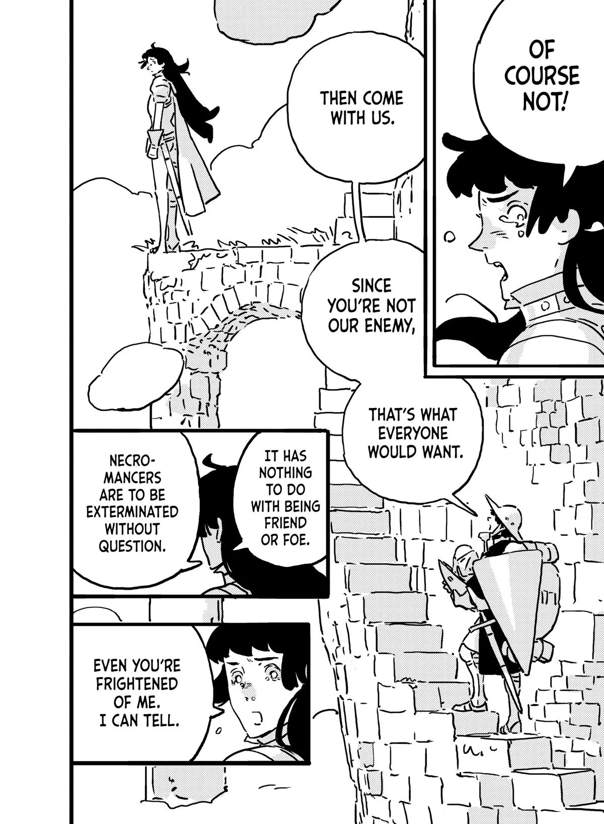 Tower Dungeon Chapter 19 Page 6