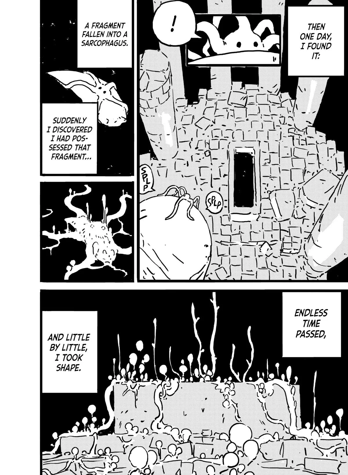 Tower Dungeon Chapter 19 Page 12