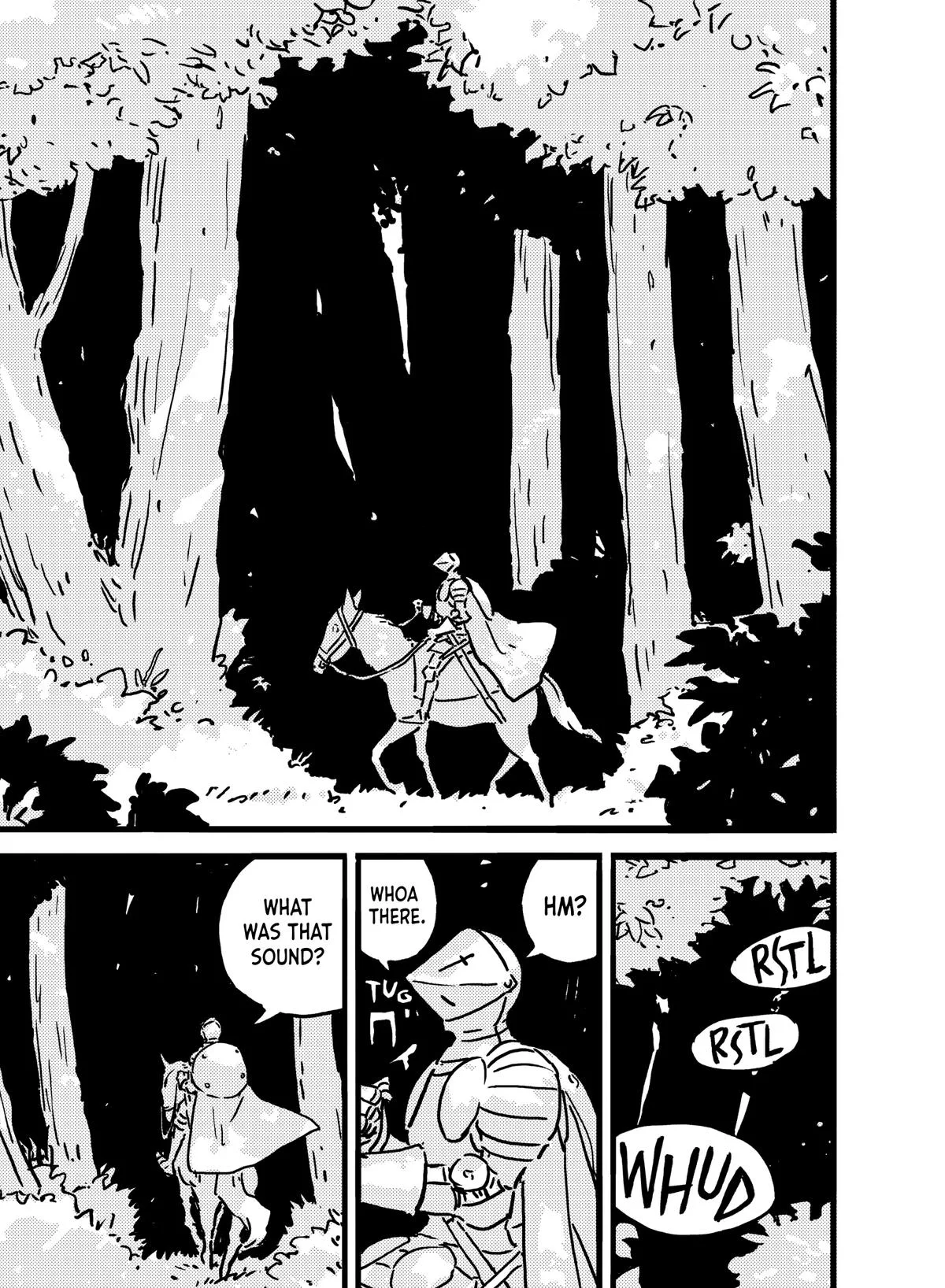 Tower Dungeon Chapter 19 Page 15