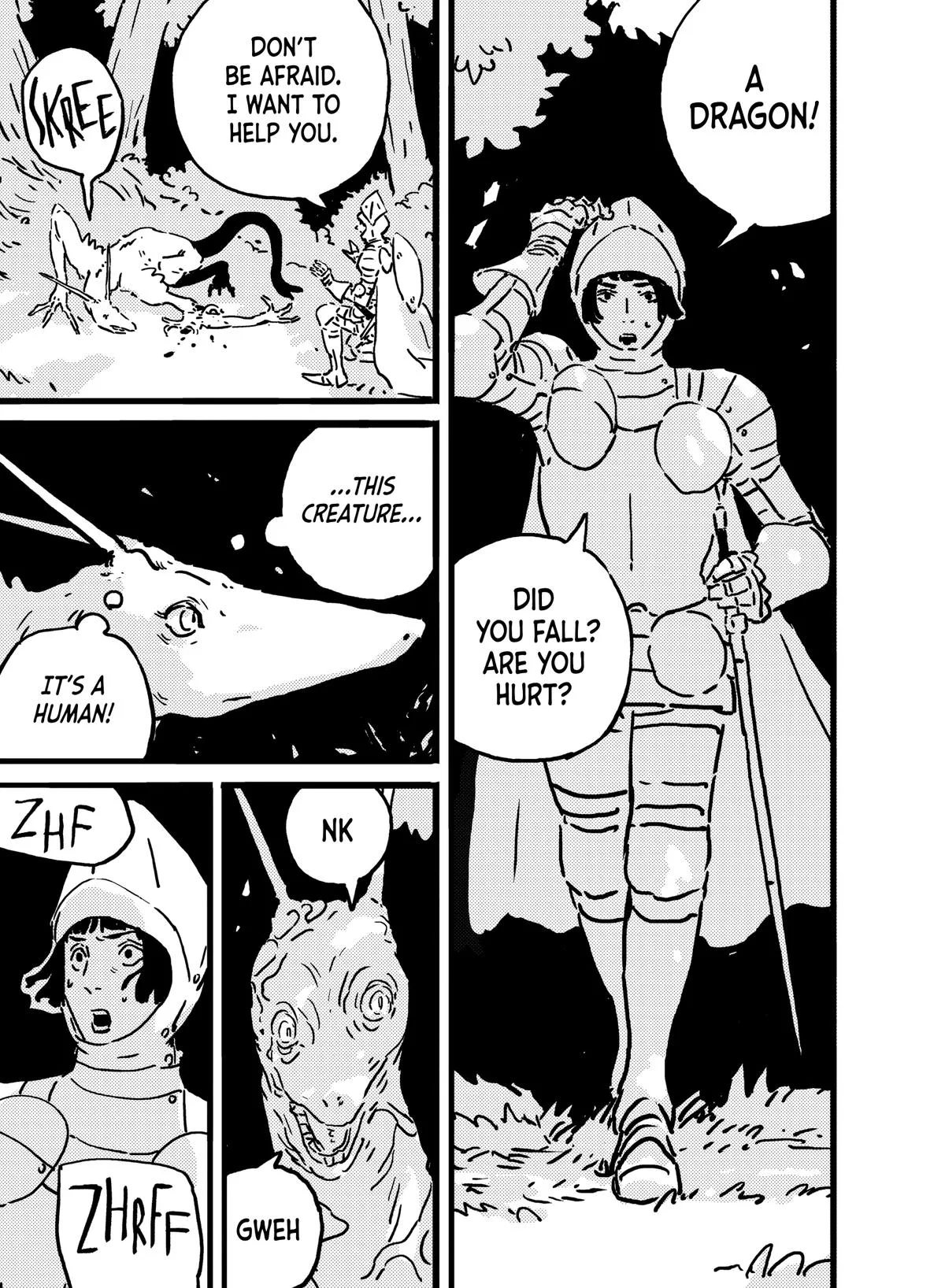 Tower Dungeon Chapter 19 Page 17