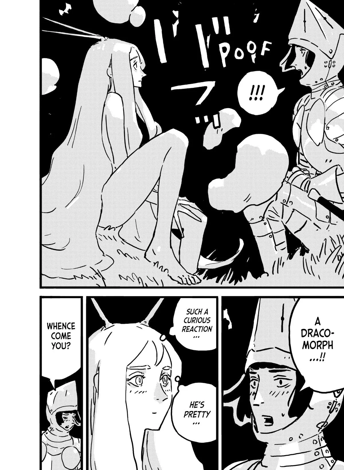 Tower Dungeon Chapter 19 Page 18