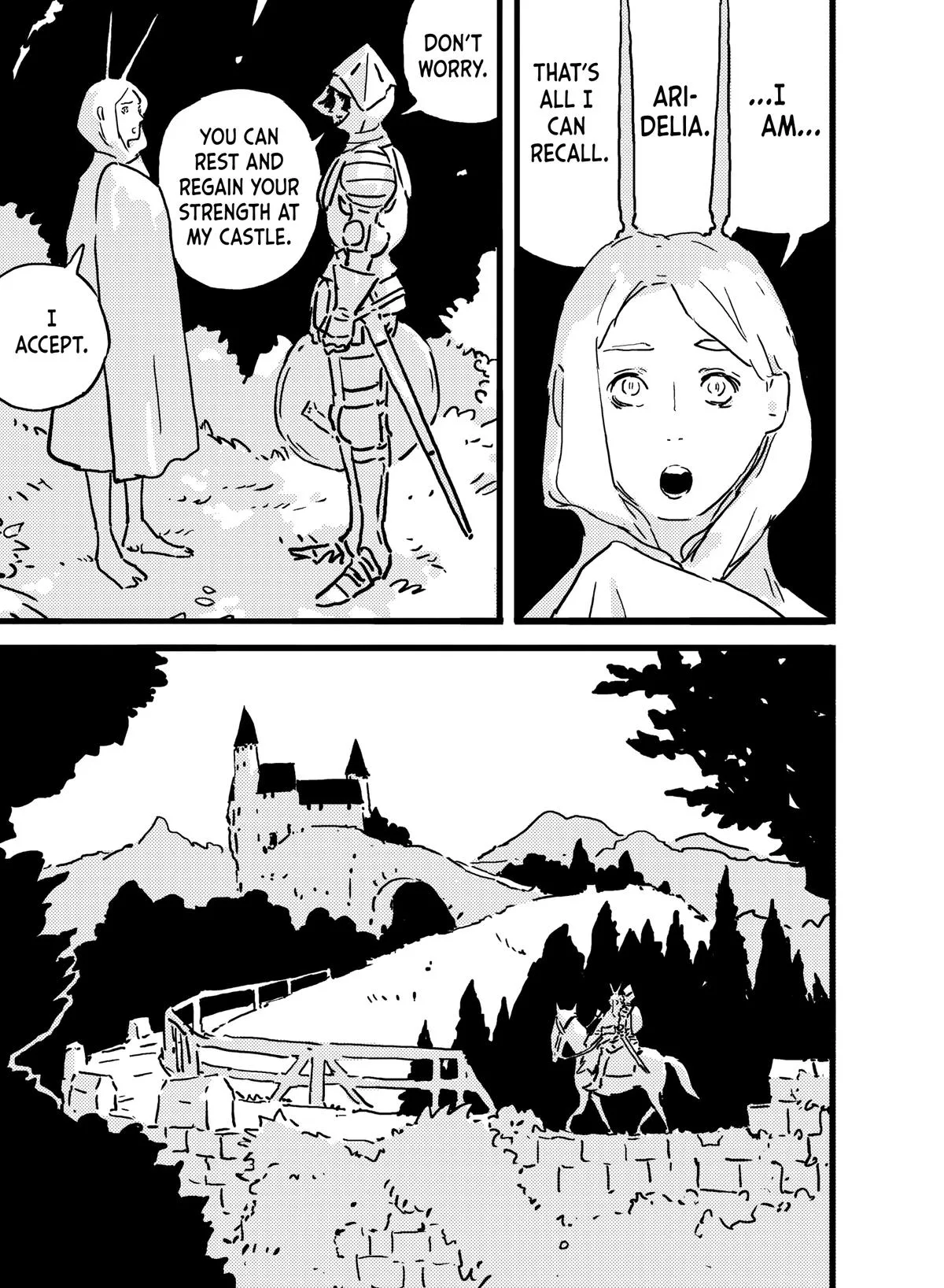 Tower Dungeon Chapter 19 Page 19