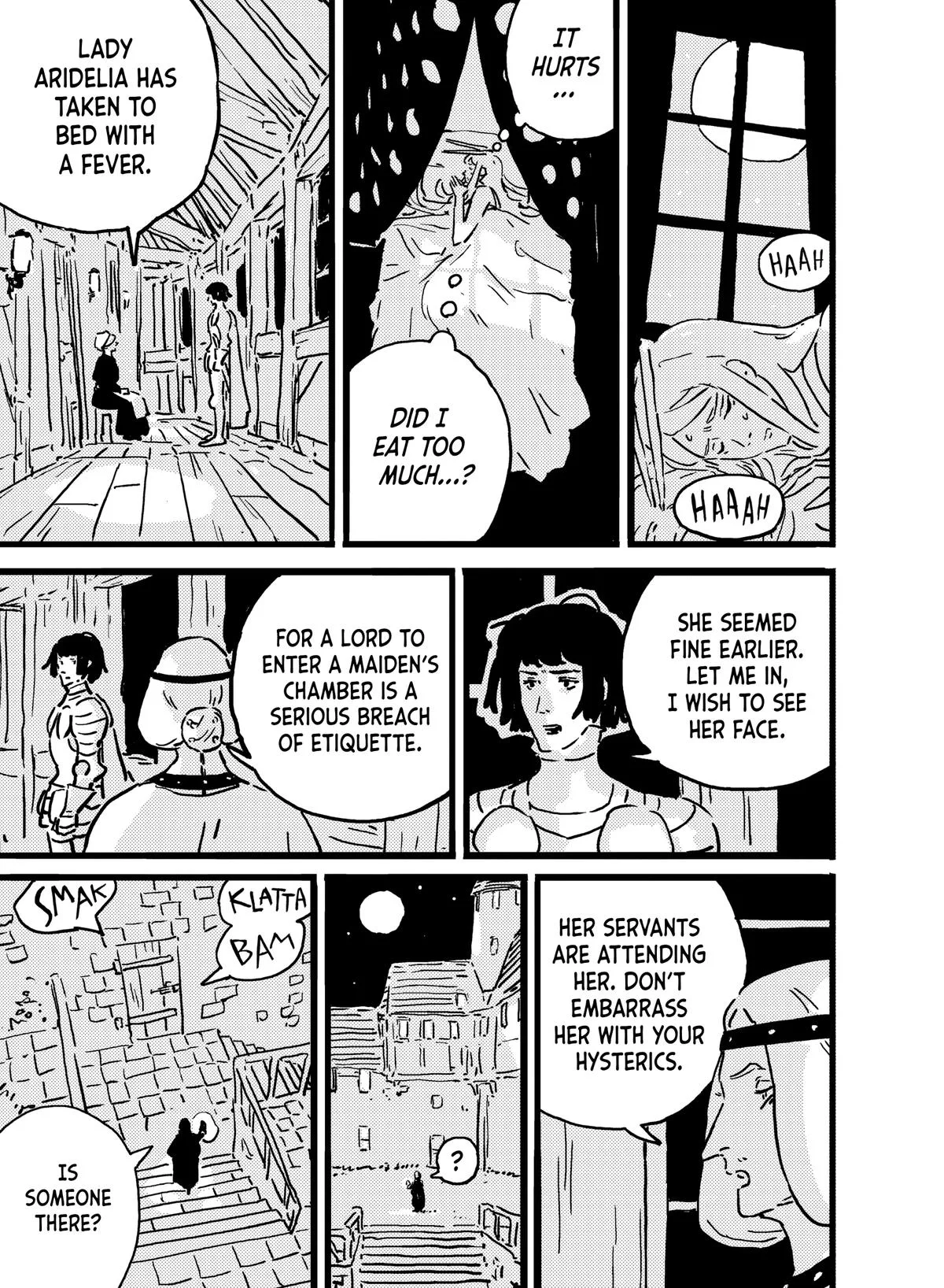 Tower Dungeon Chapter 19 Page 23
